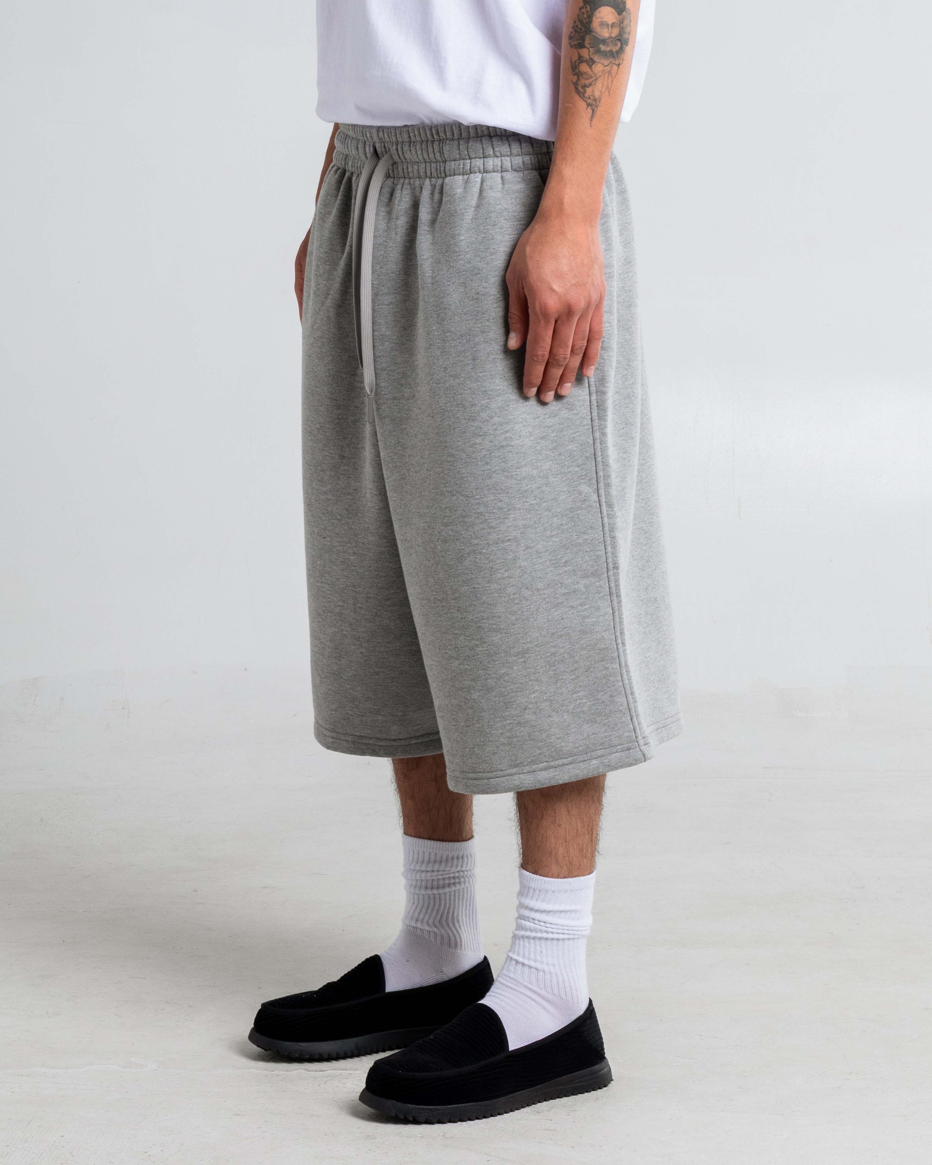 Baggy Fleece Shorts - Image 14