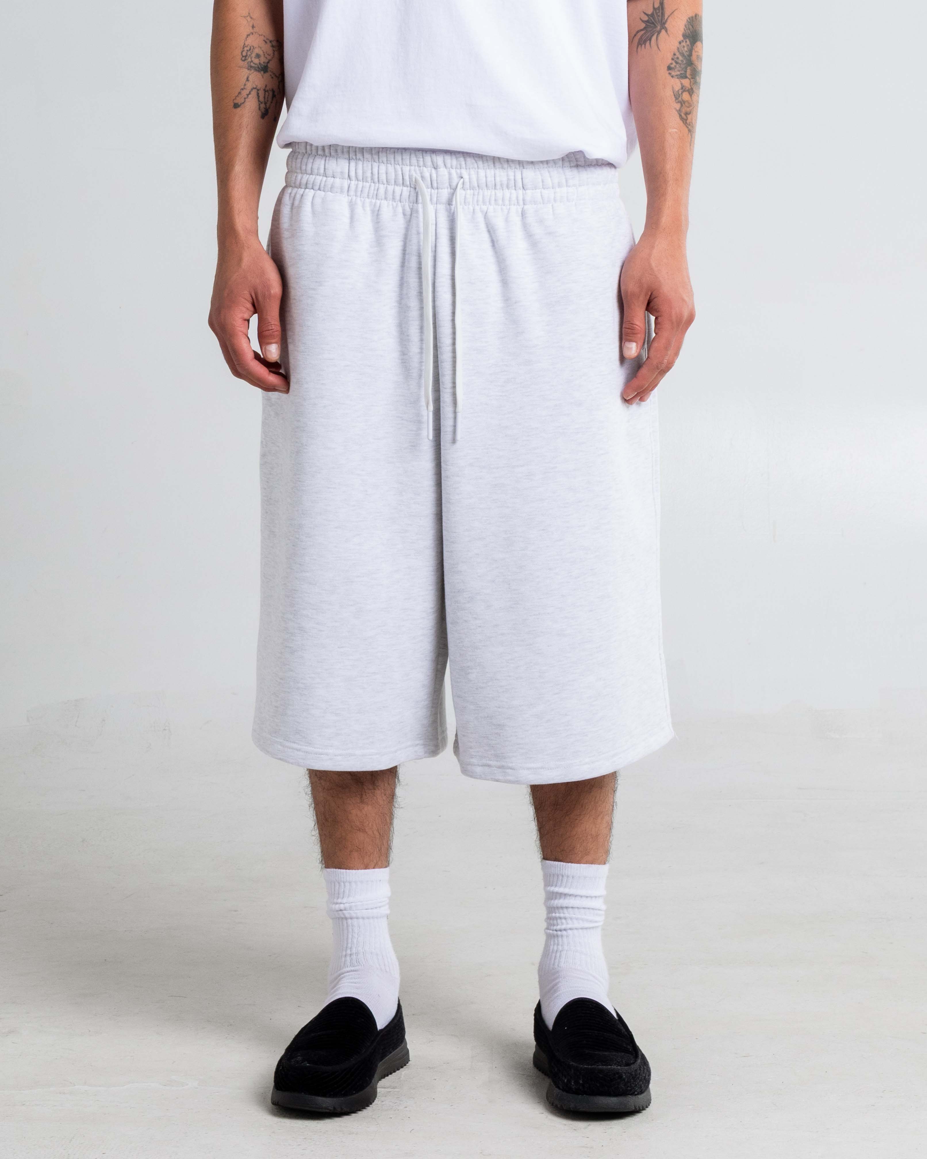 Baggy Fleece Shorts - Image 16