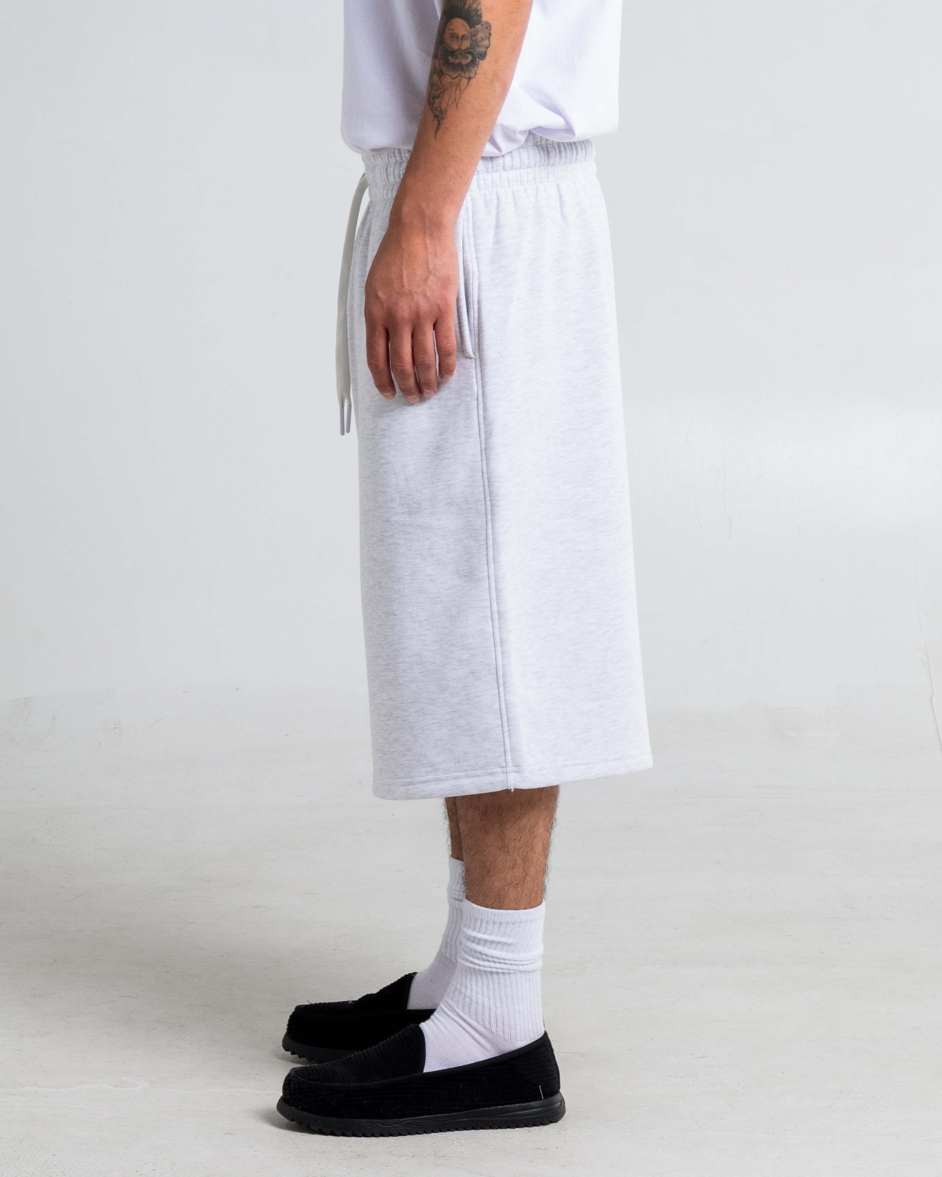 Baggy Fleece Shorts - Image 18