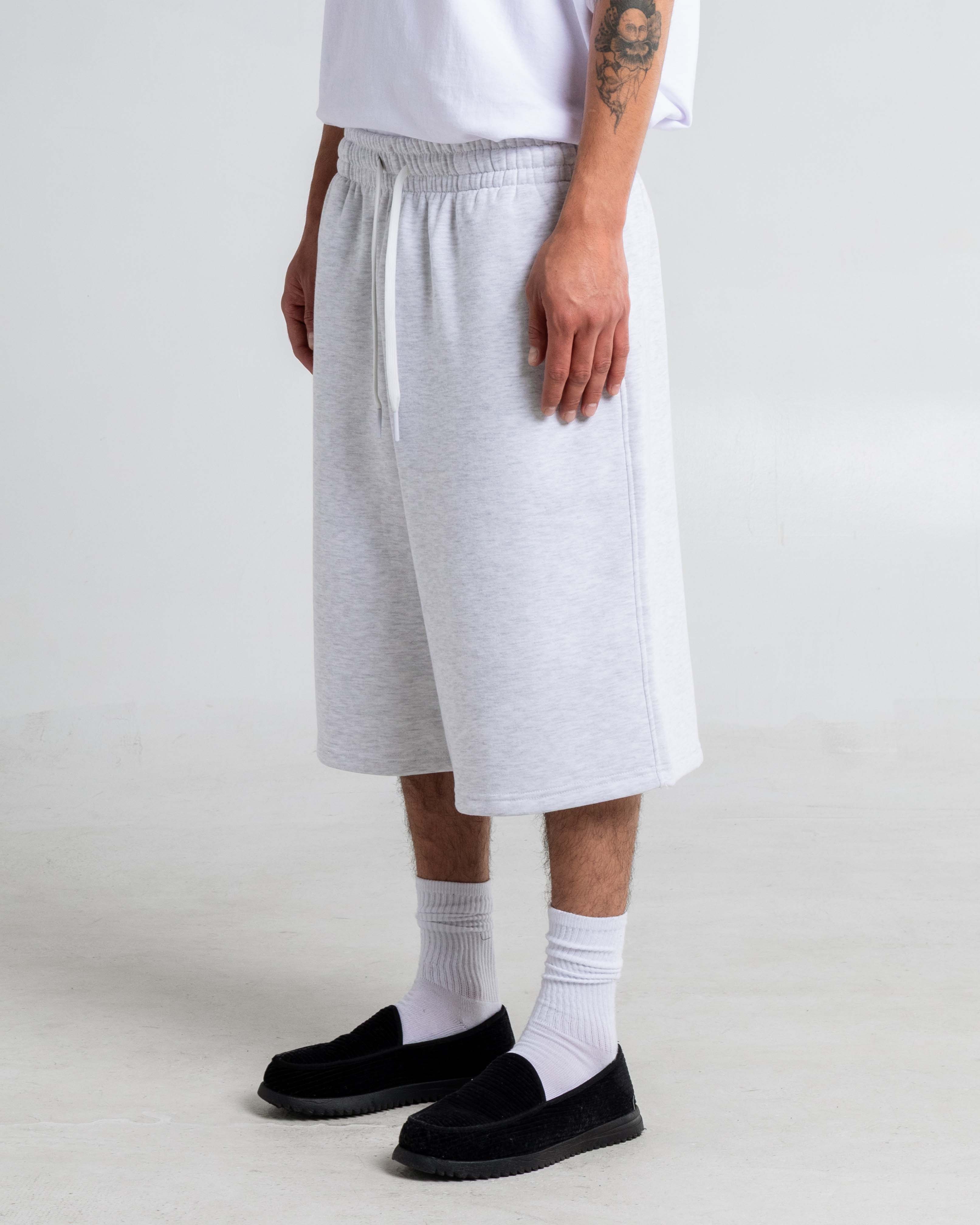Baggy Fleece Shorts - Image 19