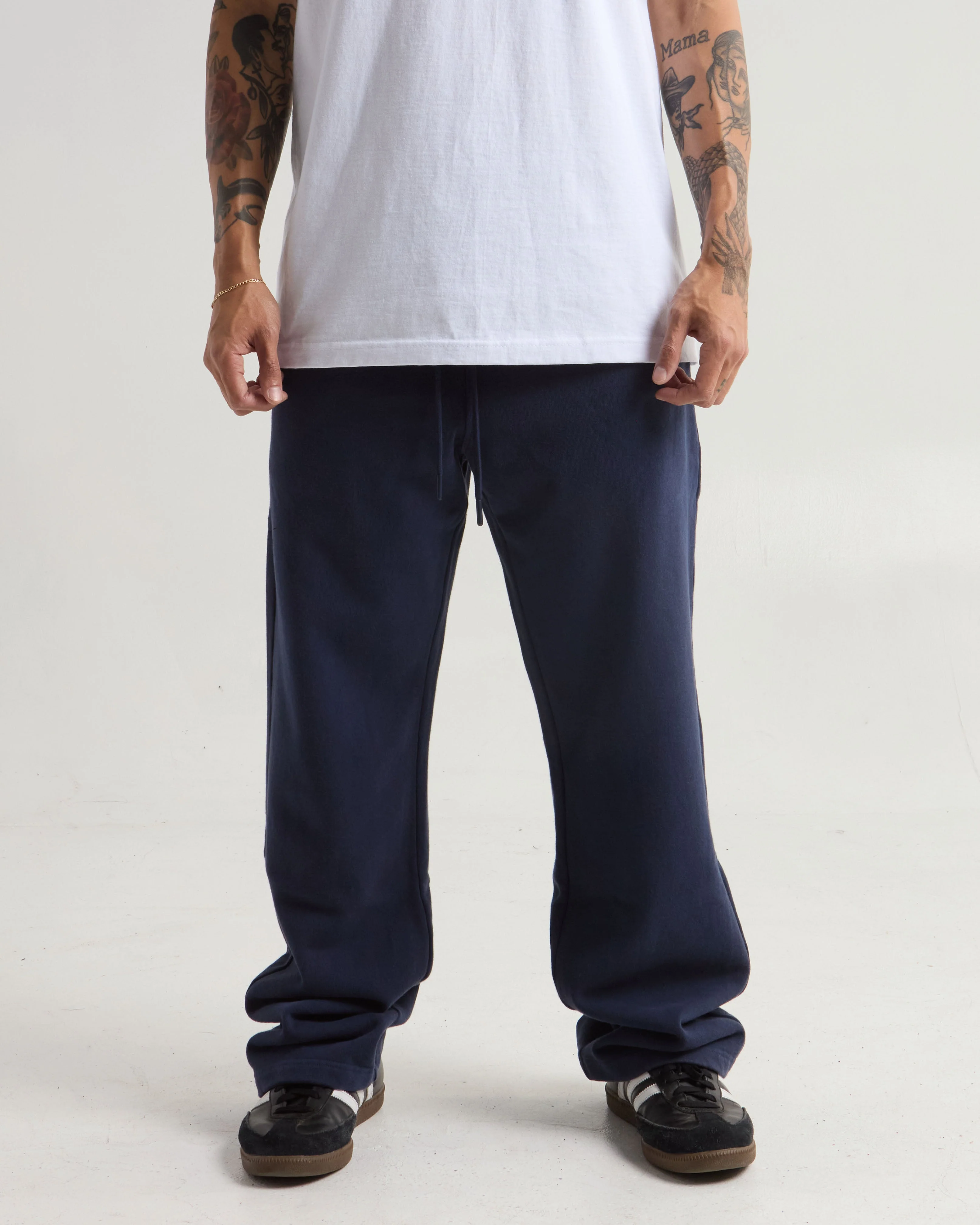 Los Angeles 13.5oz Heavyweight Garment Dye Baggy Sweatpants - Image 14