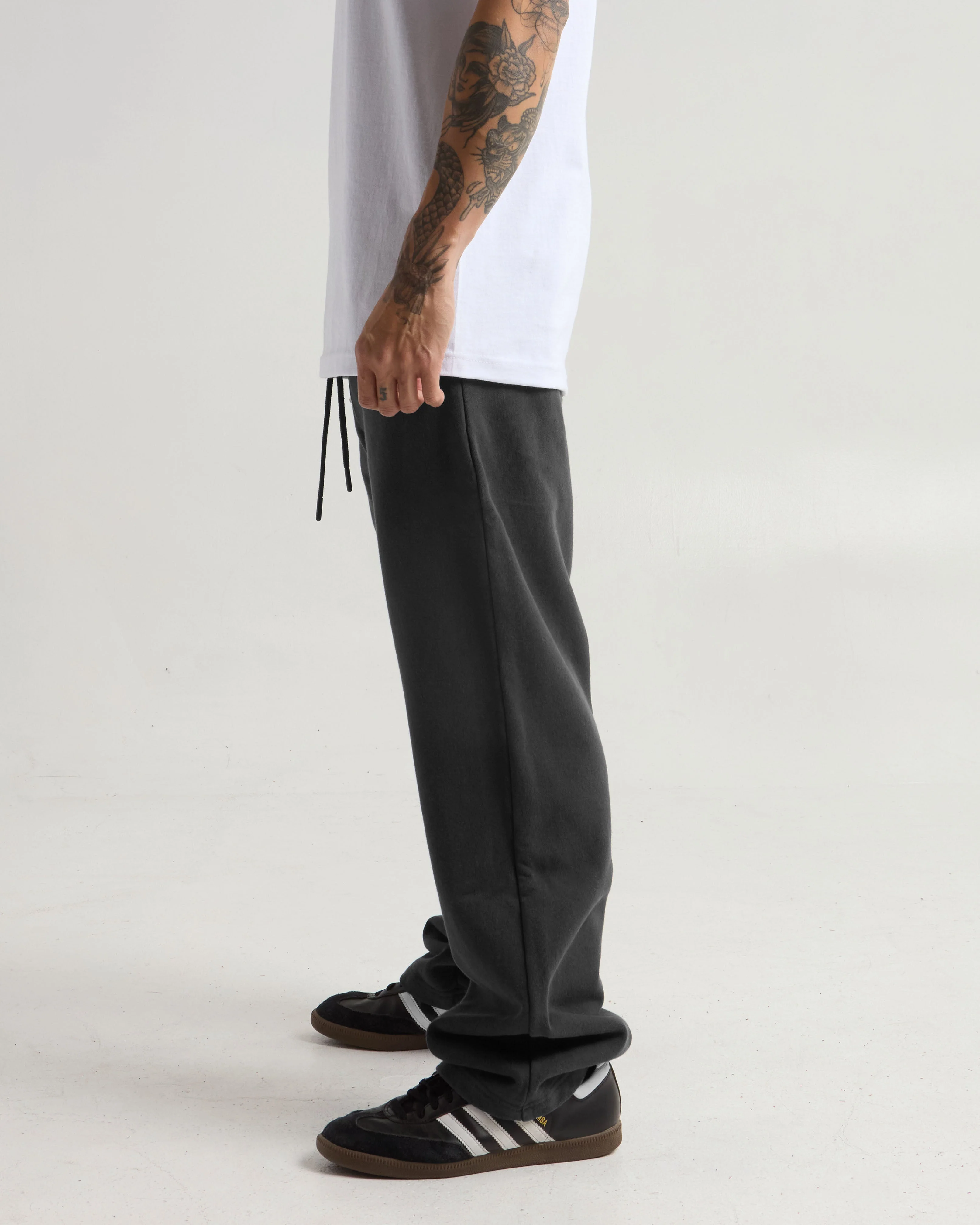 Los Angeles 13.5oz Heavyweight Garment Dye Baggy Sweatpants - Image 20