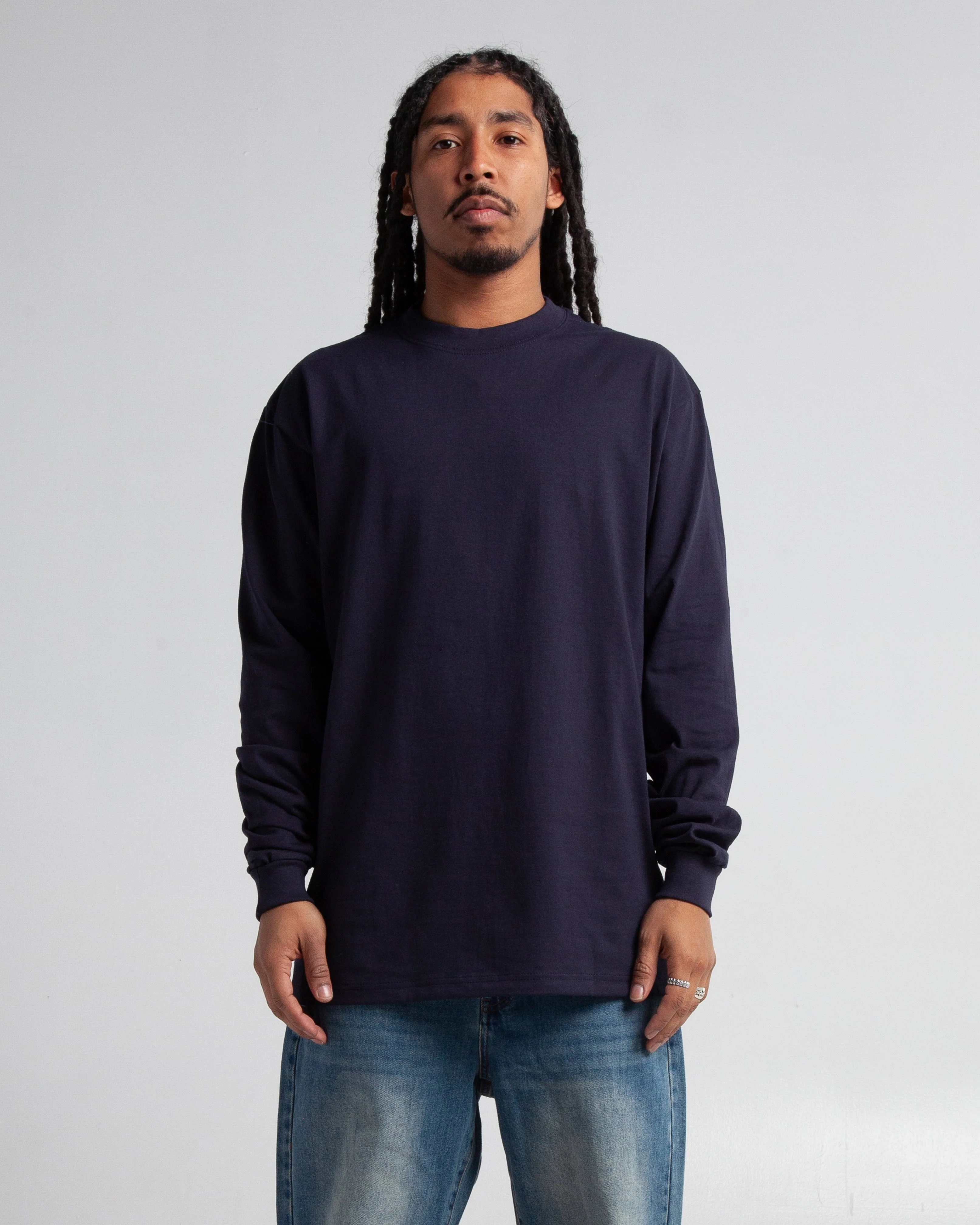 7.5oz Max Heavyweight Long Sleeve - Tall Sizes - Image 10