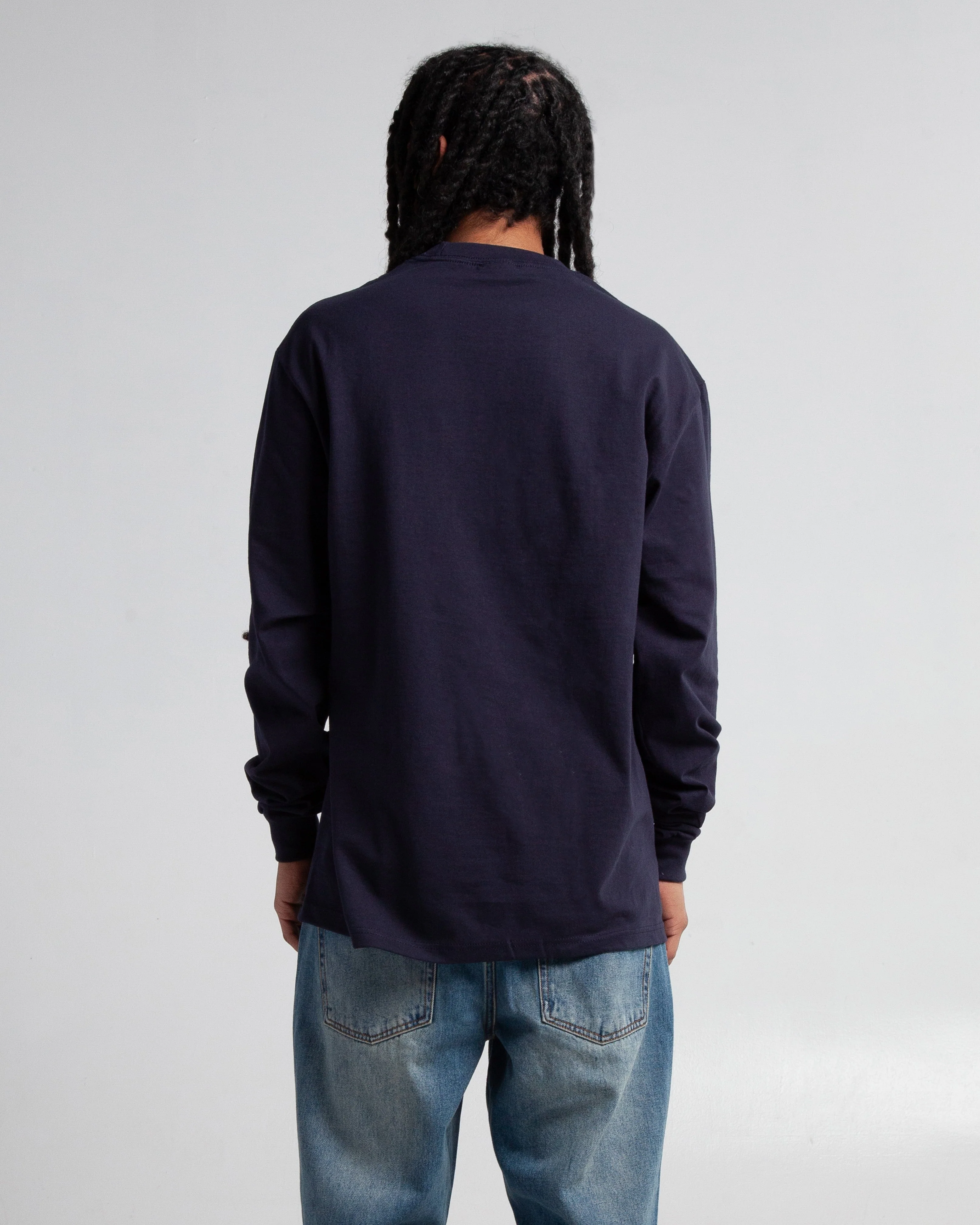 7.5oz Max Heavyweight Long Sleeve - Tall Sizes - Image 11