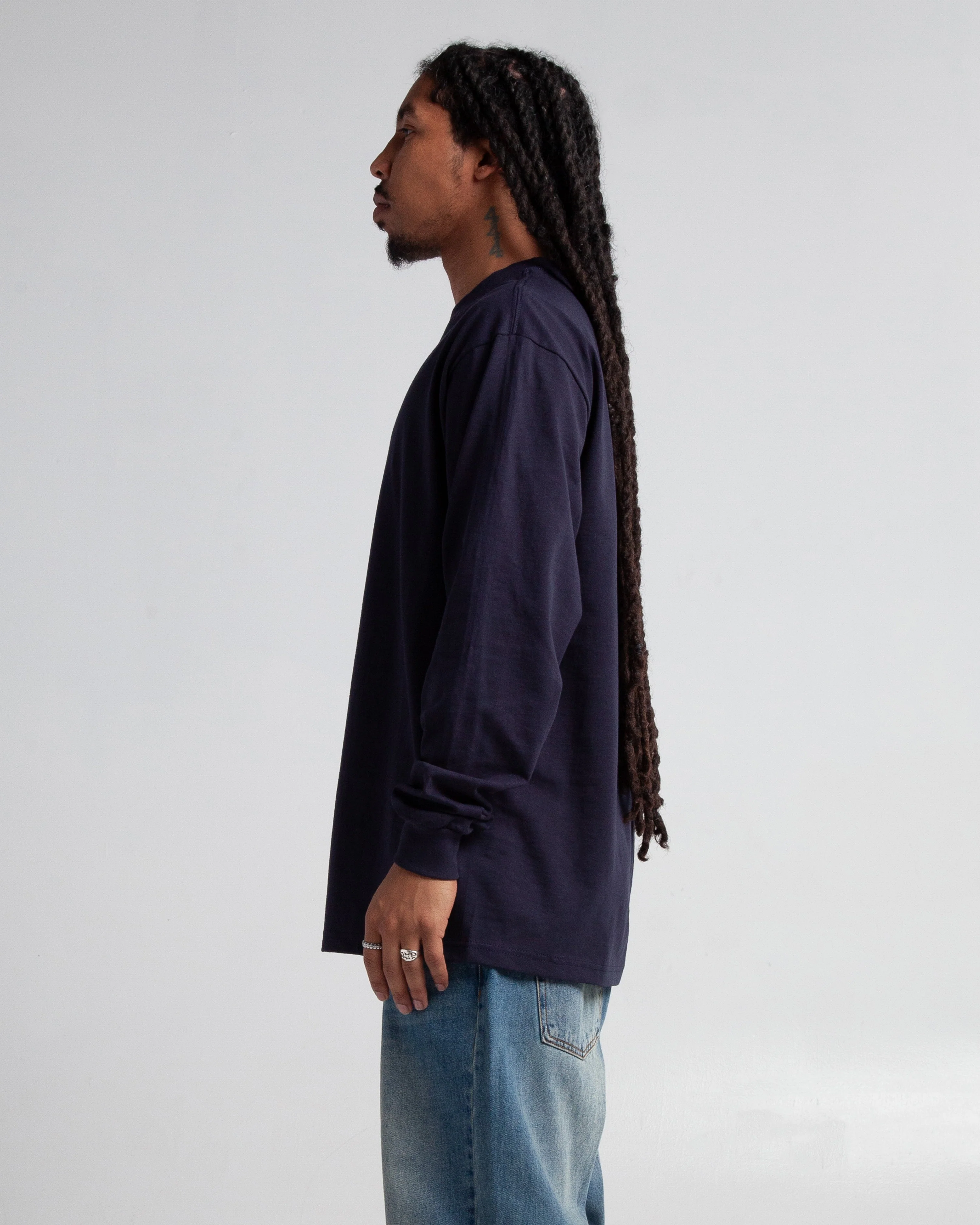 7.5oz Max Heavyweight Long Sleeve - Tall Sizes - Image 12