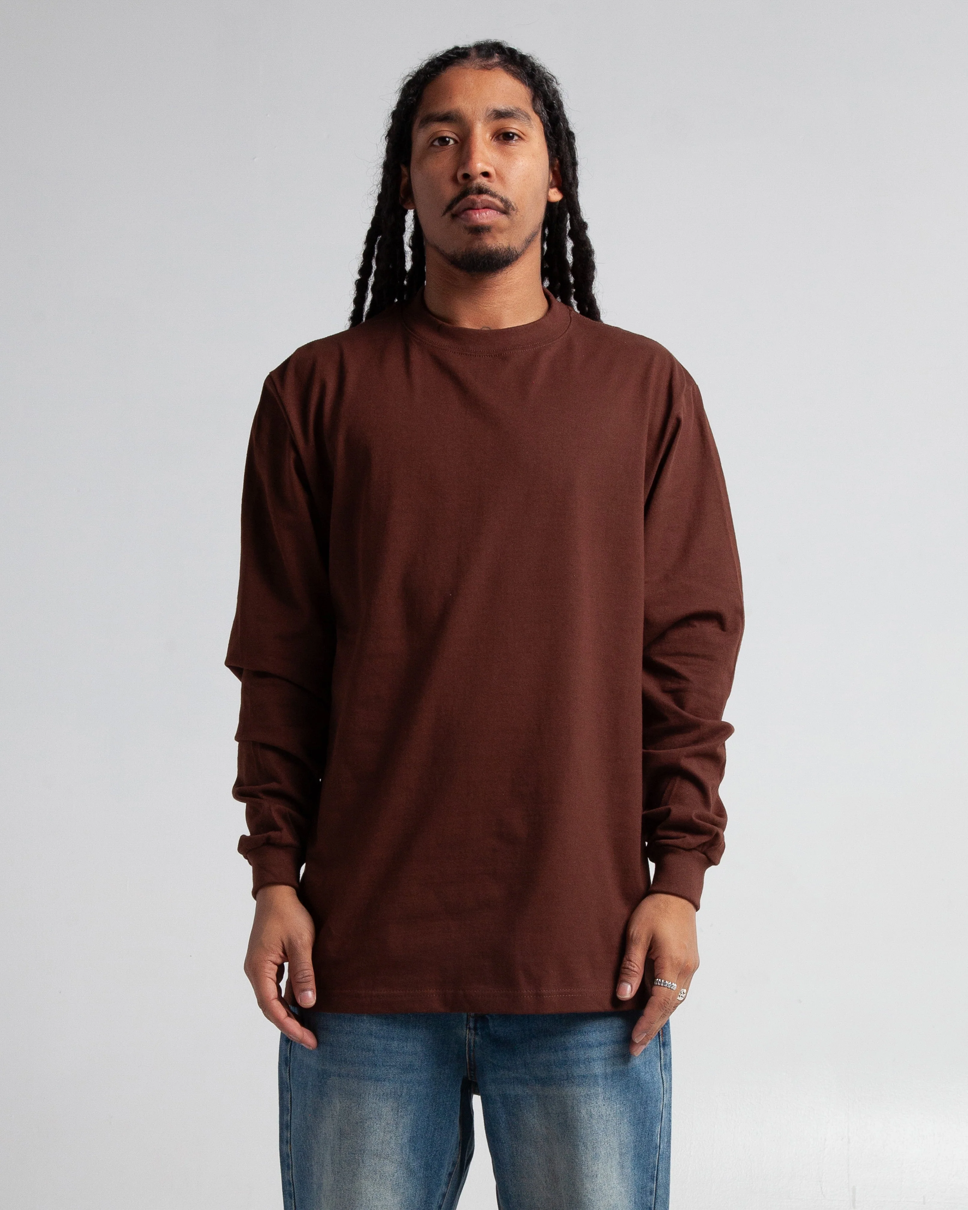 7.5oz Max Heavyweight Long Sleeve - Tall Sizes - Image 13