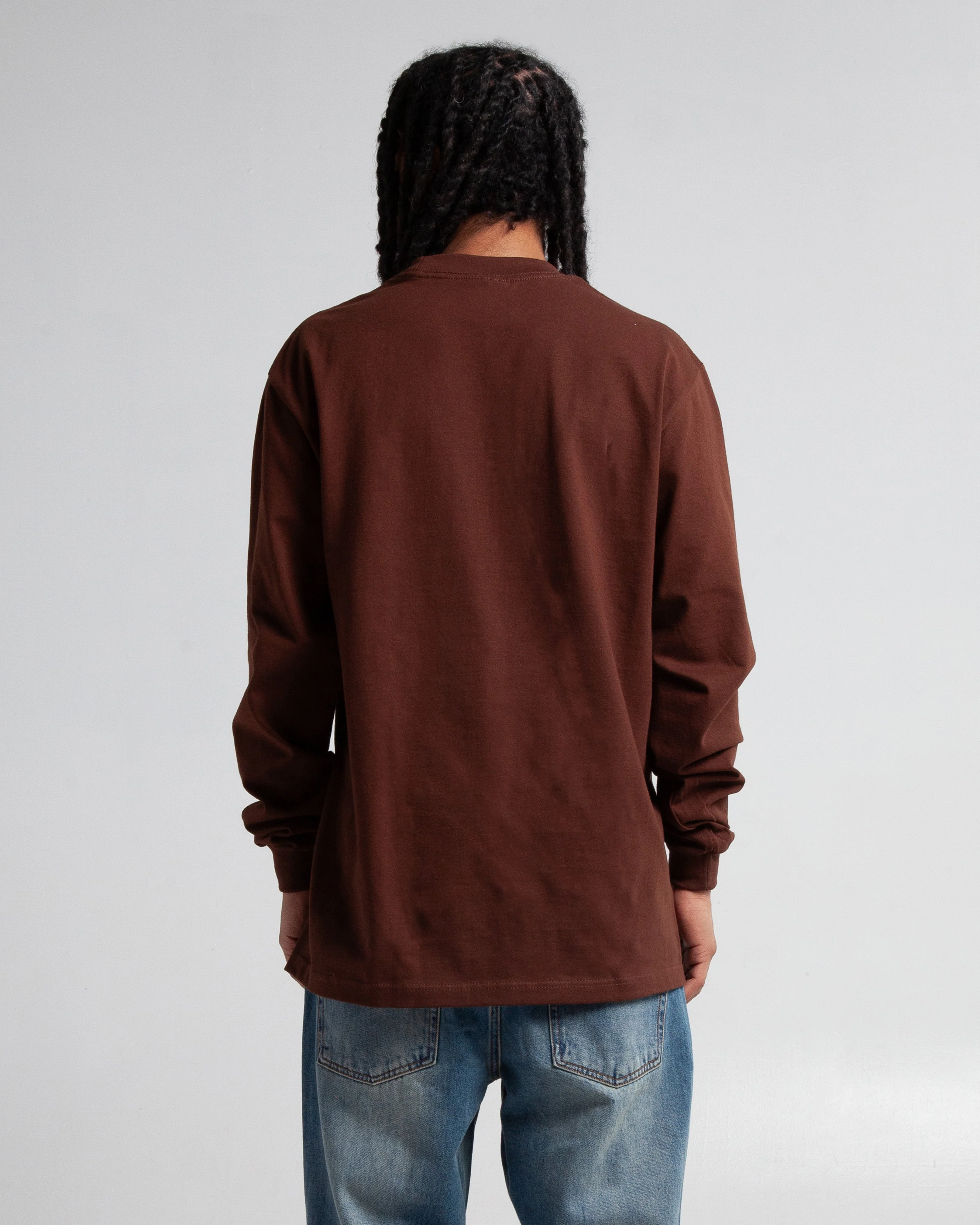 7.5oz Max Heavyweight Long Sleeve - Tall Sizes - Image 14