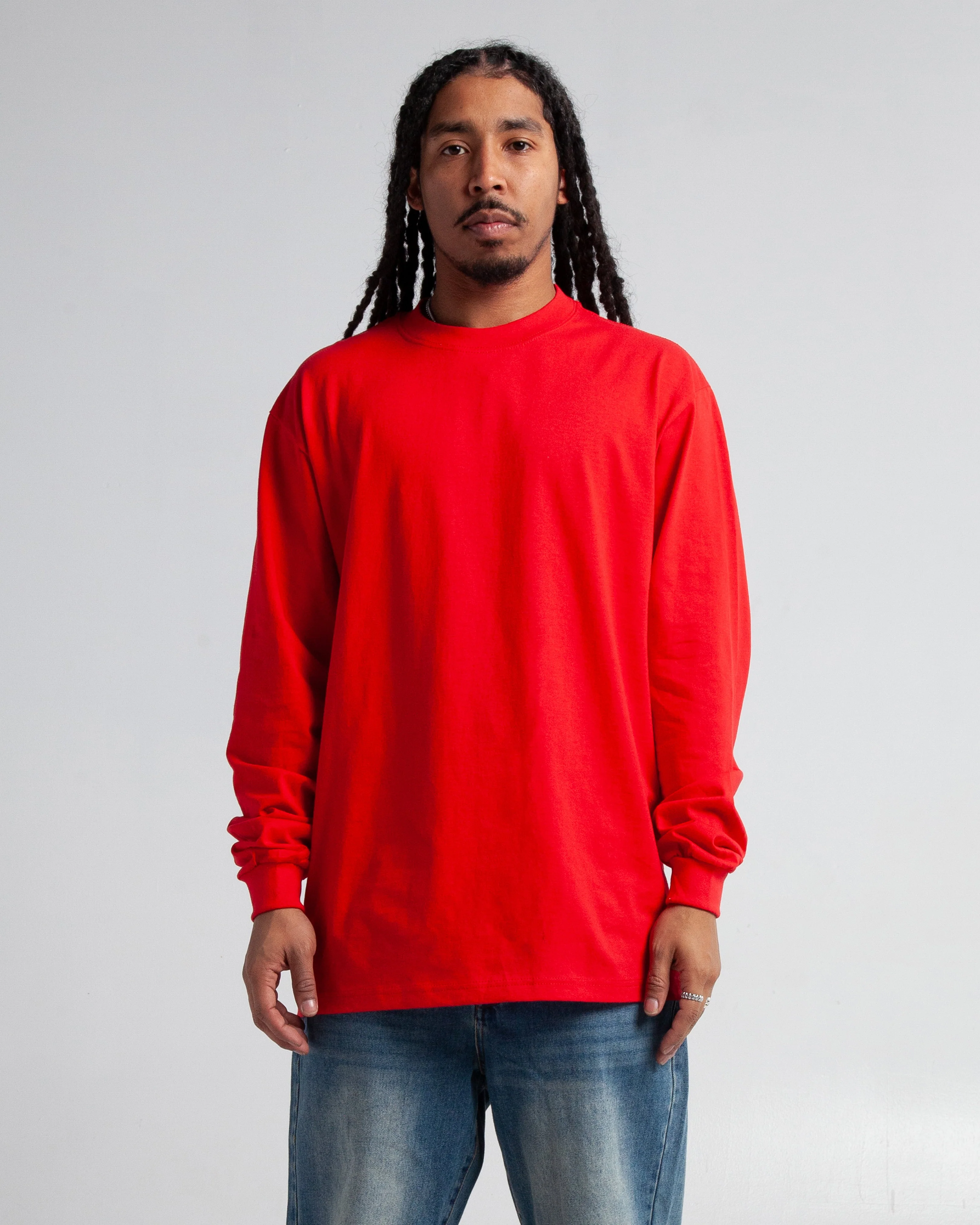 7.5oz Max Heavyweight Long Sleeve - Tall Sizes - Image 16