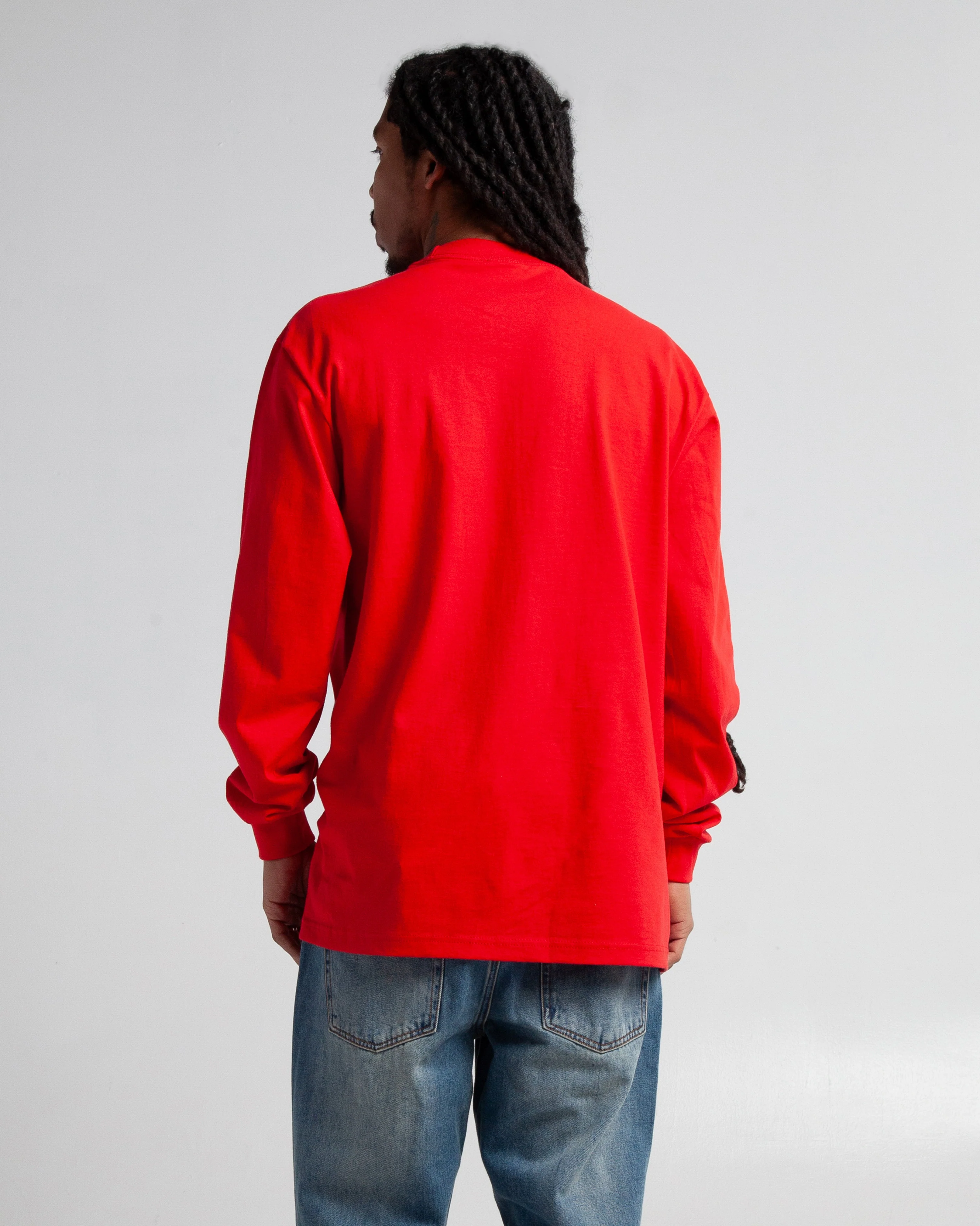 7.5oz Max Heavyweight Long Sleeve - Tall Sizes - Image 17