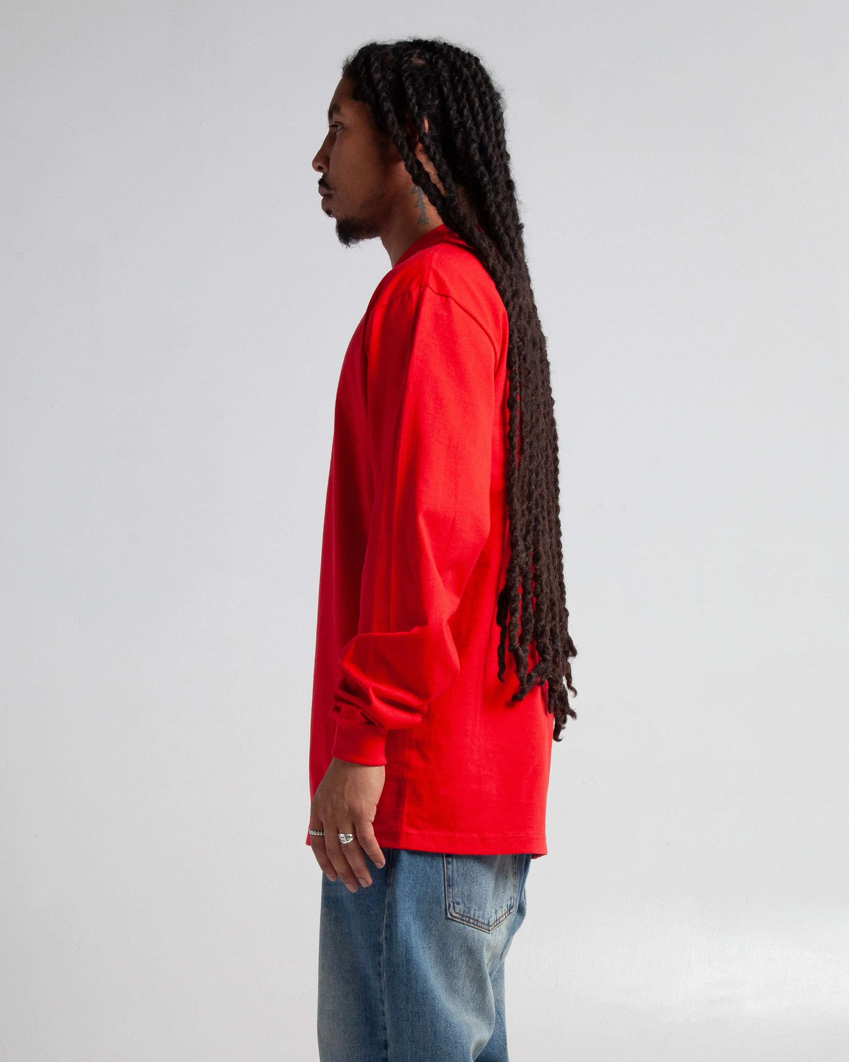 7.5oz Max Heavyweight Long Sleeve - Tall Sizes - Image 18