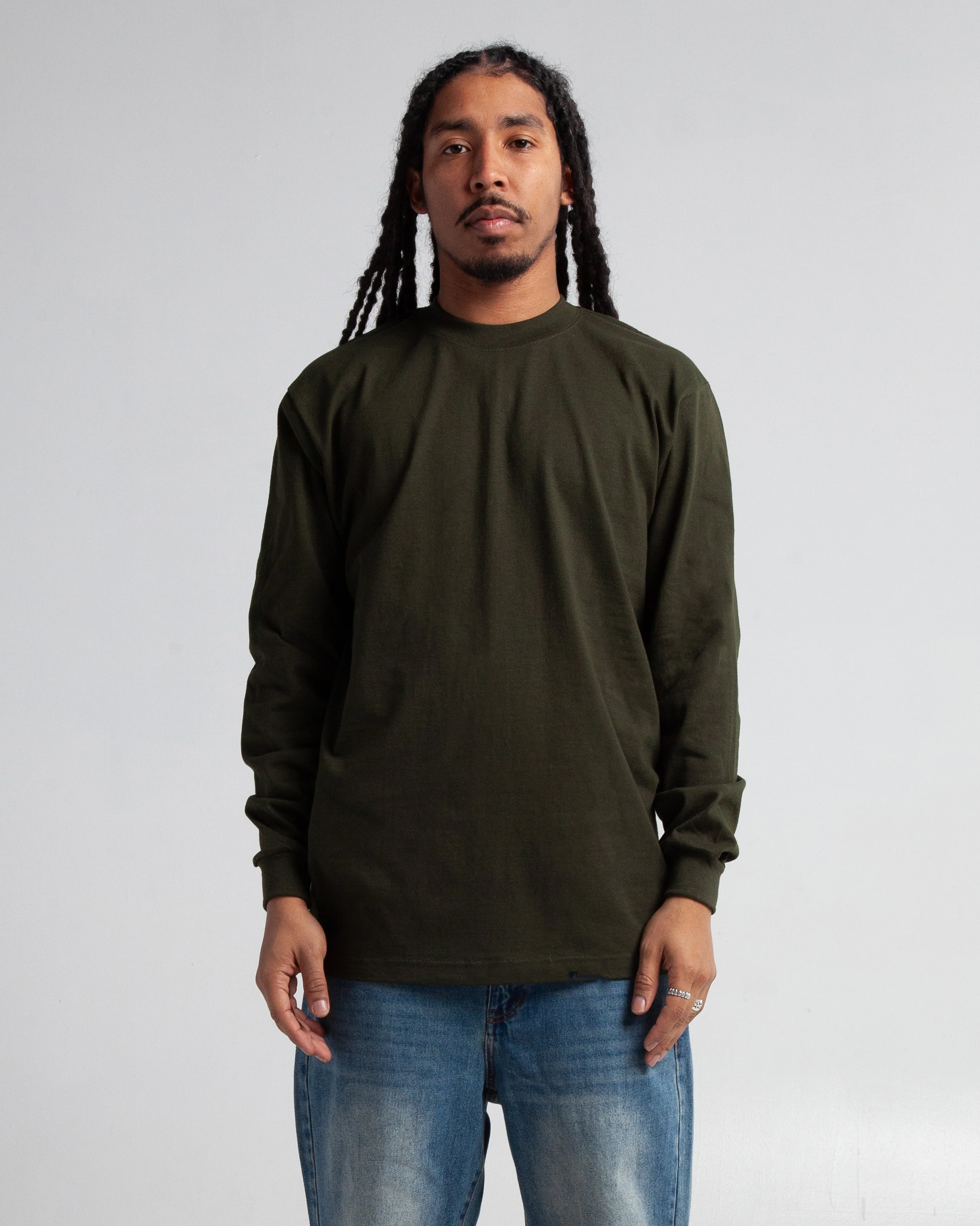 7.5oz Max Heavyweight Long Sleeve - Tall Sizes - Image 19