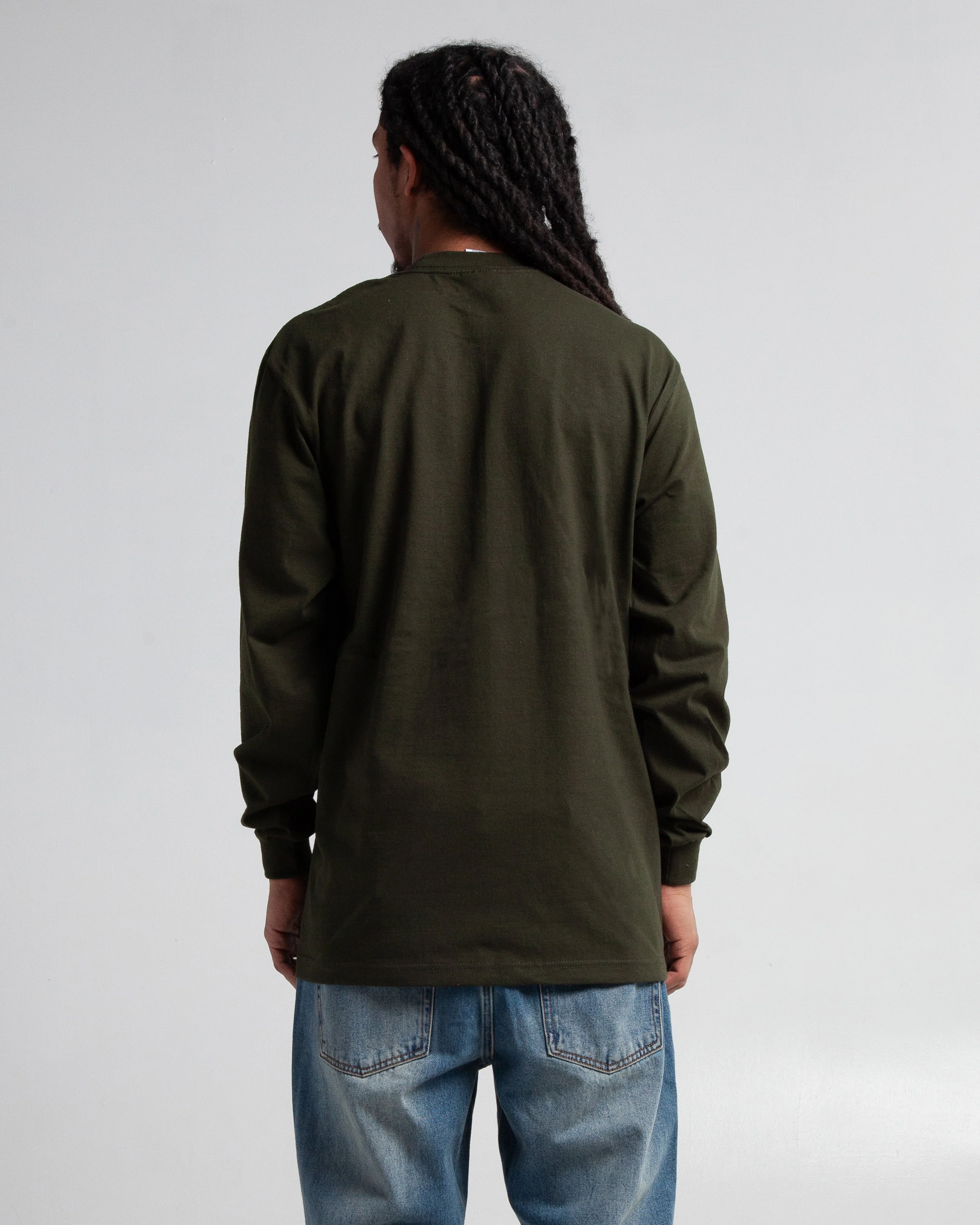 7.5oz Max Heavyweight Long Sleeve - Tall Sizes - Image 20