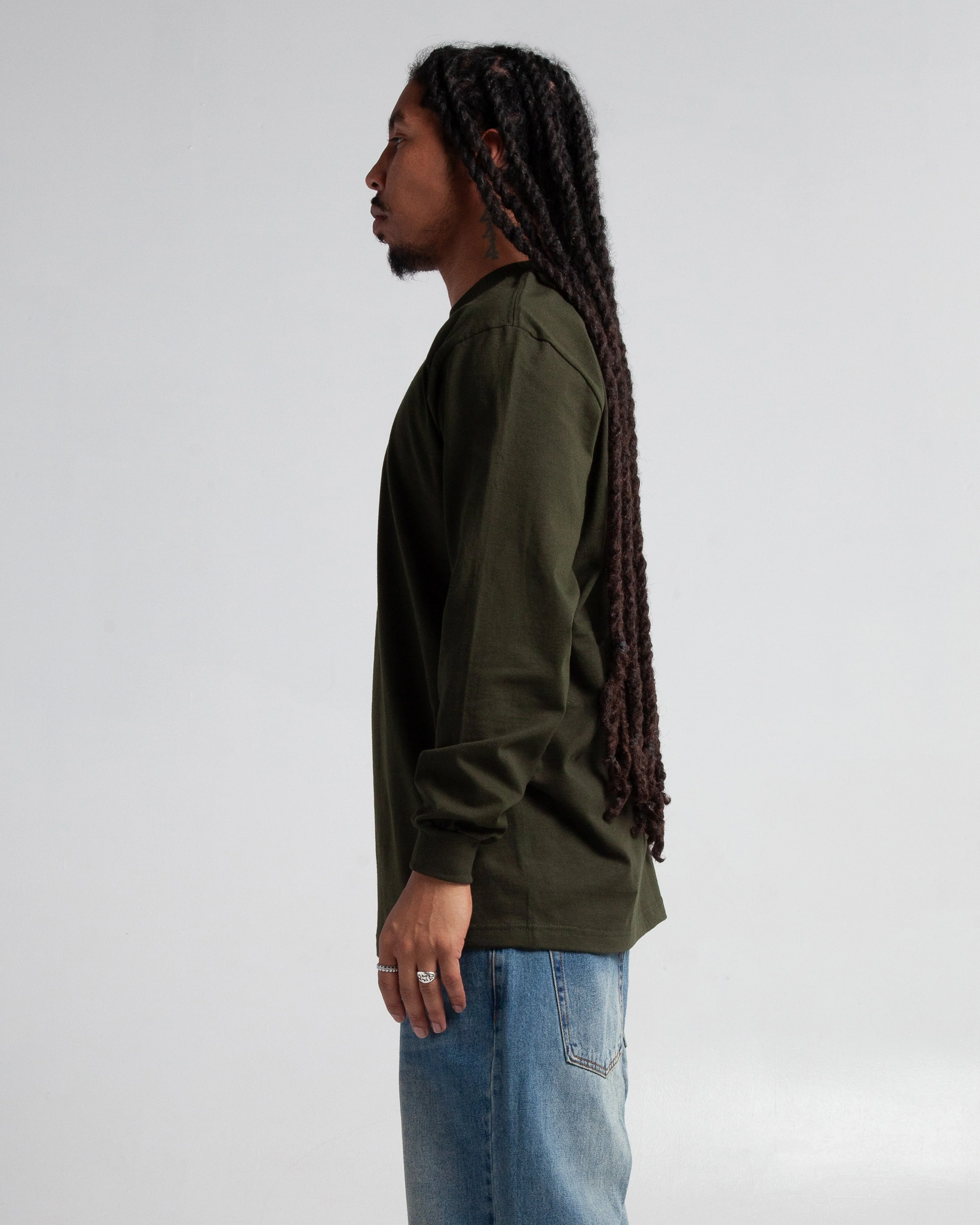 7.5oz Max Heavyweight Long Sleeve - Tall Sizes - Image 21