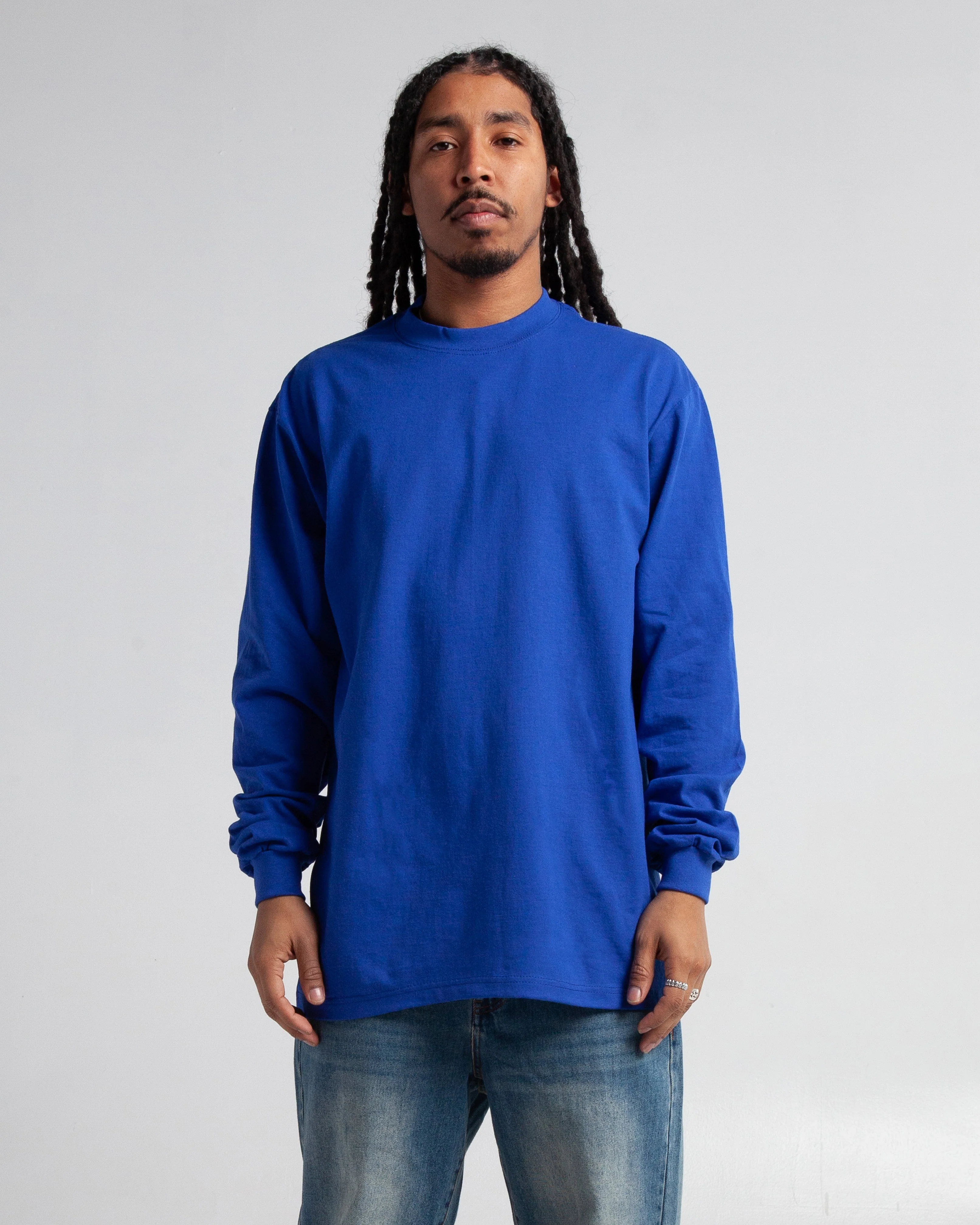 7.5oz Max Heavyweight Long Sleeve - Tall Sizes - Image 22