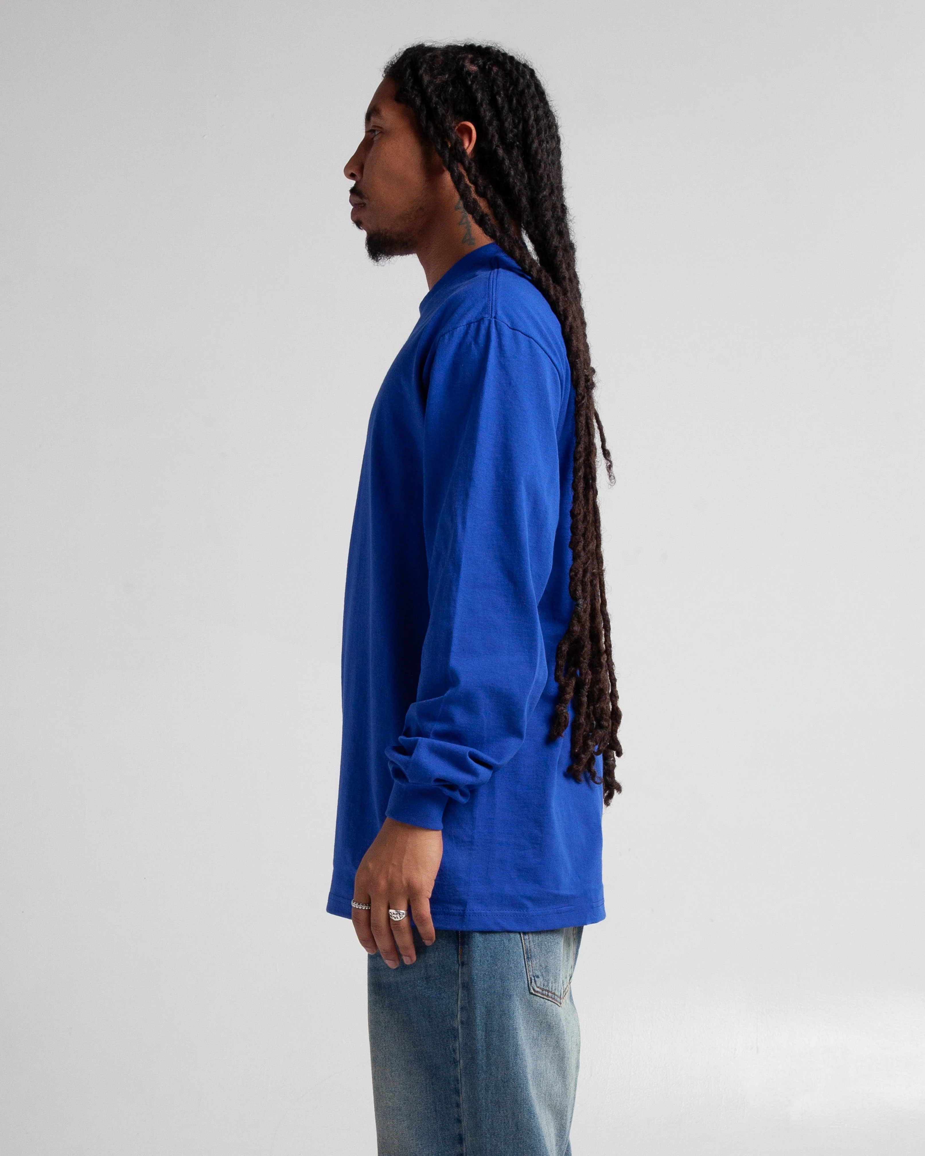7.5oz Max Heavyweight Long Sleeve - Tall Sizes - Image 23