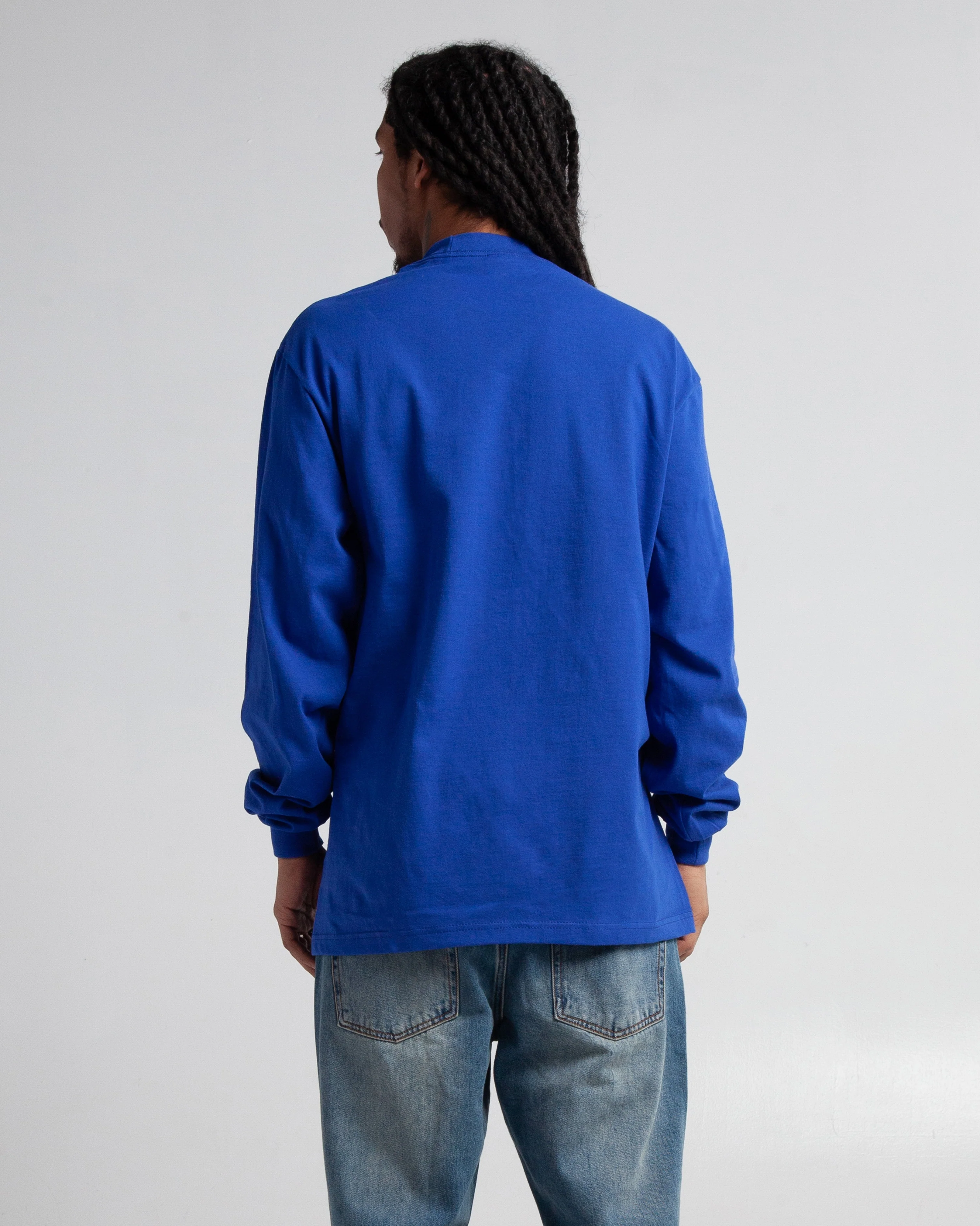 7.5oz Max Heavyweight Long Sleeve - Tall Sizes - Image 24