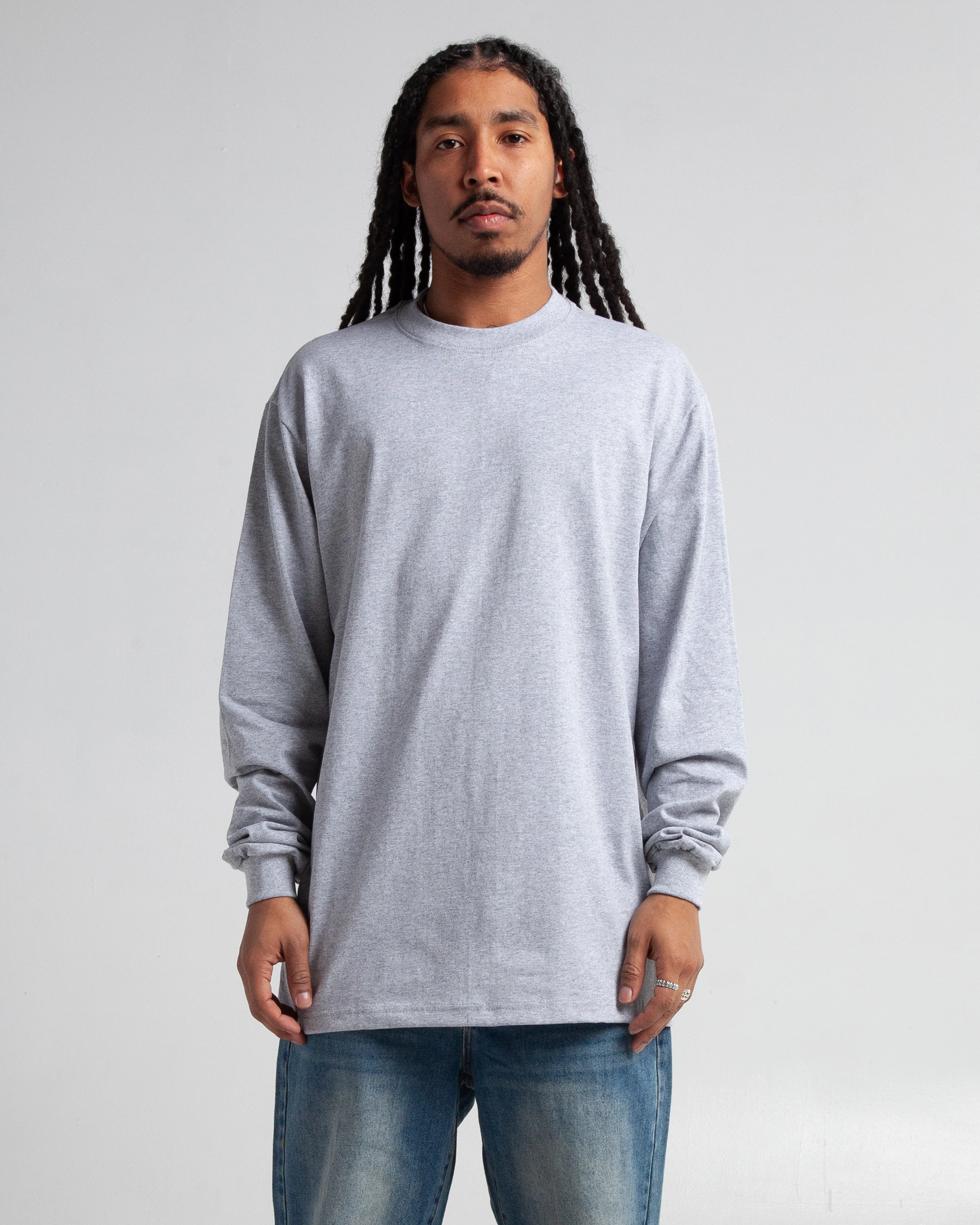 7.5oz Max Heavyweight Long Sleeve - Tall Sizes - Image 25