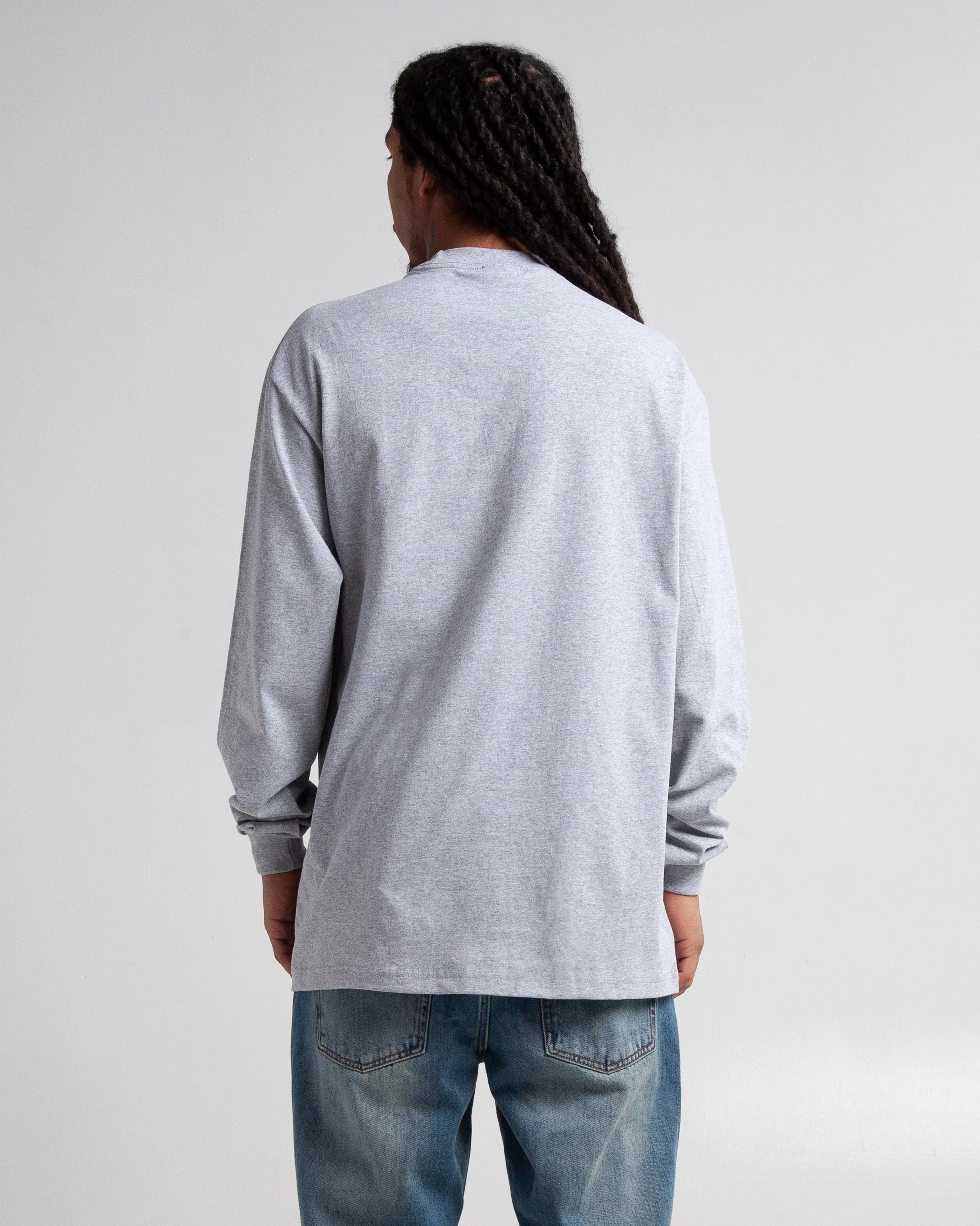 7.5oz Max Heavyweight Long Sleeve - Tall Sizes - Image 26