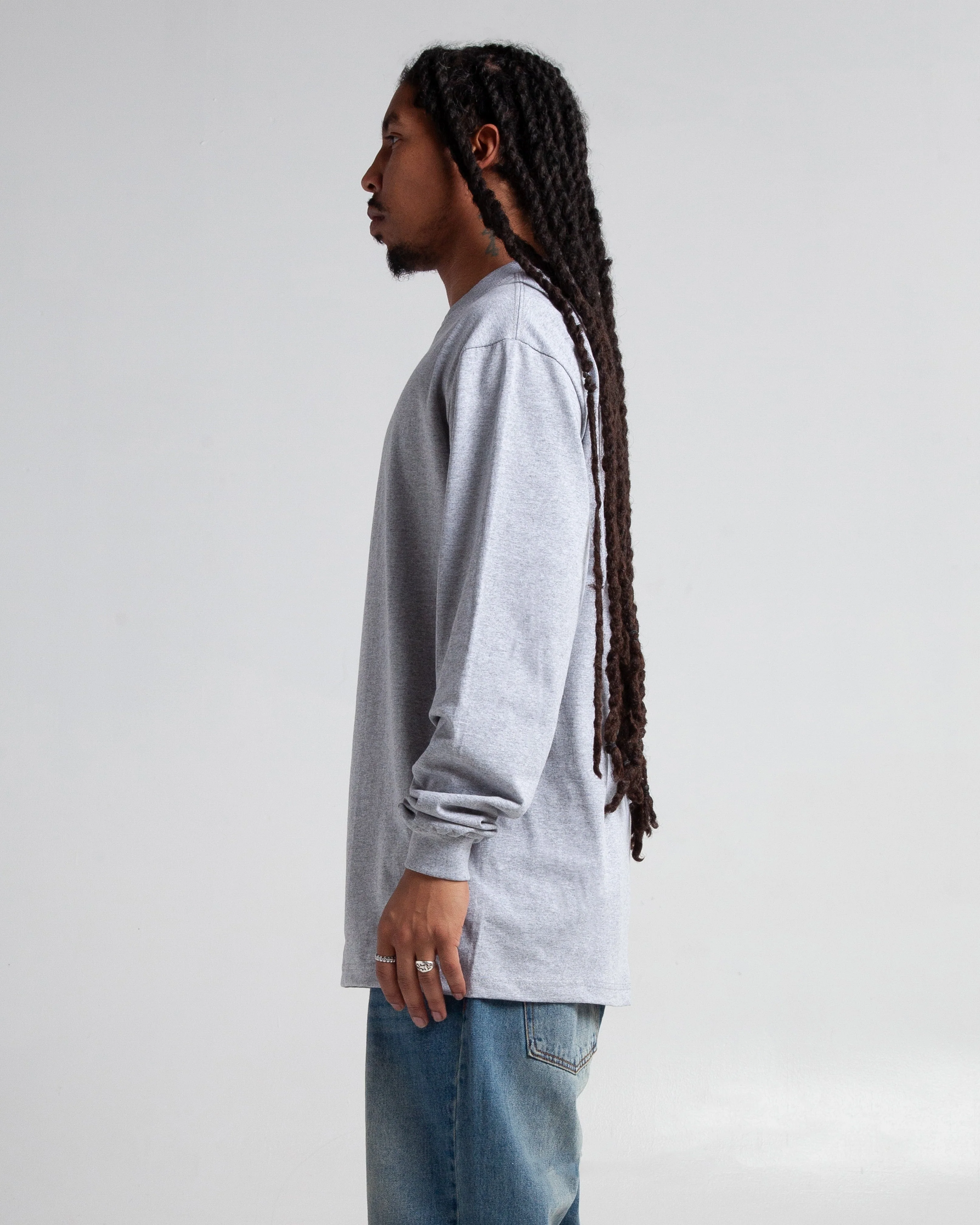 7.5oz Max Heavyweight Long Sleeve - Tall Sizes - Image 27