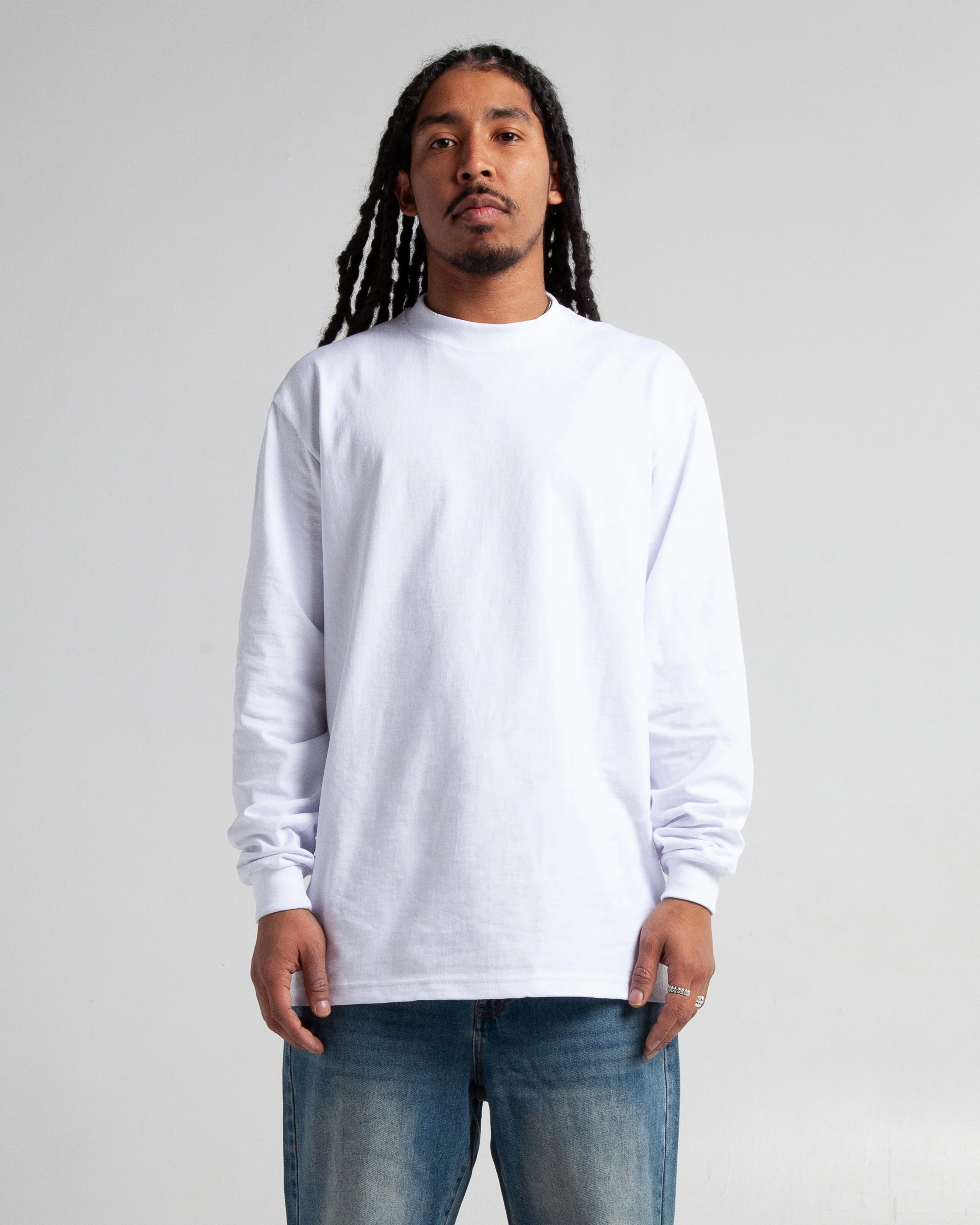 7.5oz Max Heavyweight Long Sleeve - Tall Sizes - Image 28