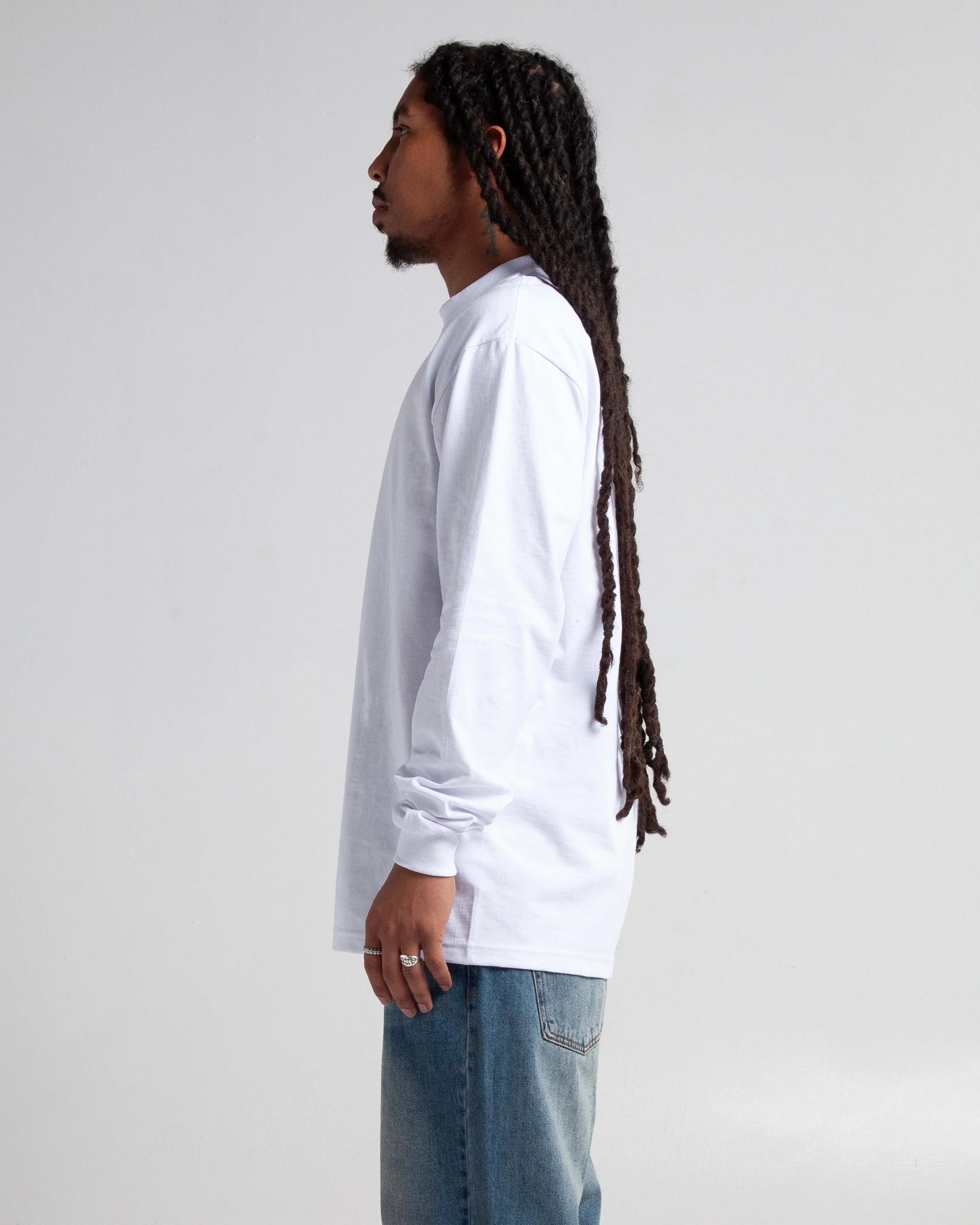 7.5oz Max Heavyweight Long Sleeve - Tall Sizes - Image 30