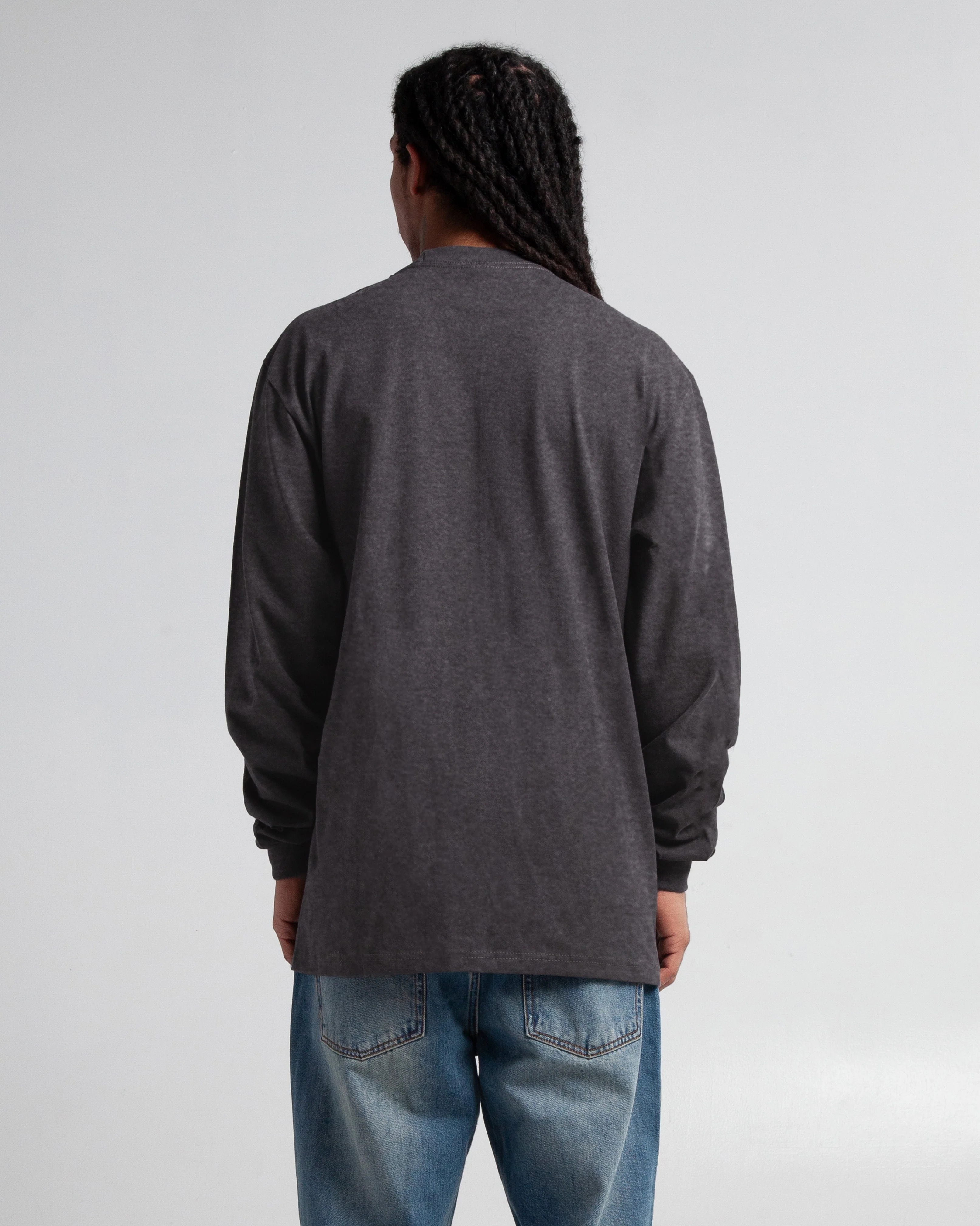 7.5oz Max Heavyweight Long Sleeve - Tall Sizes - Image 5