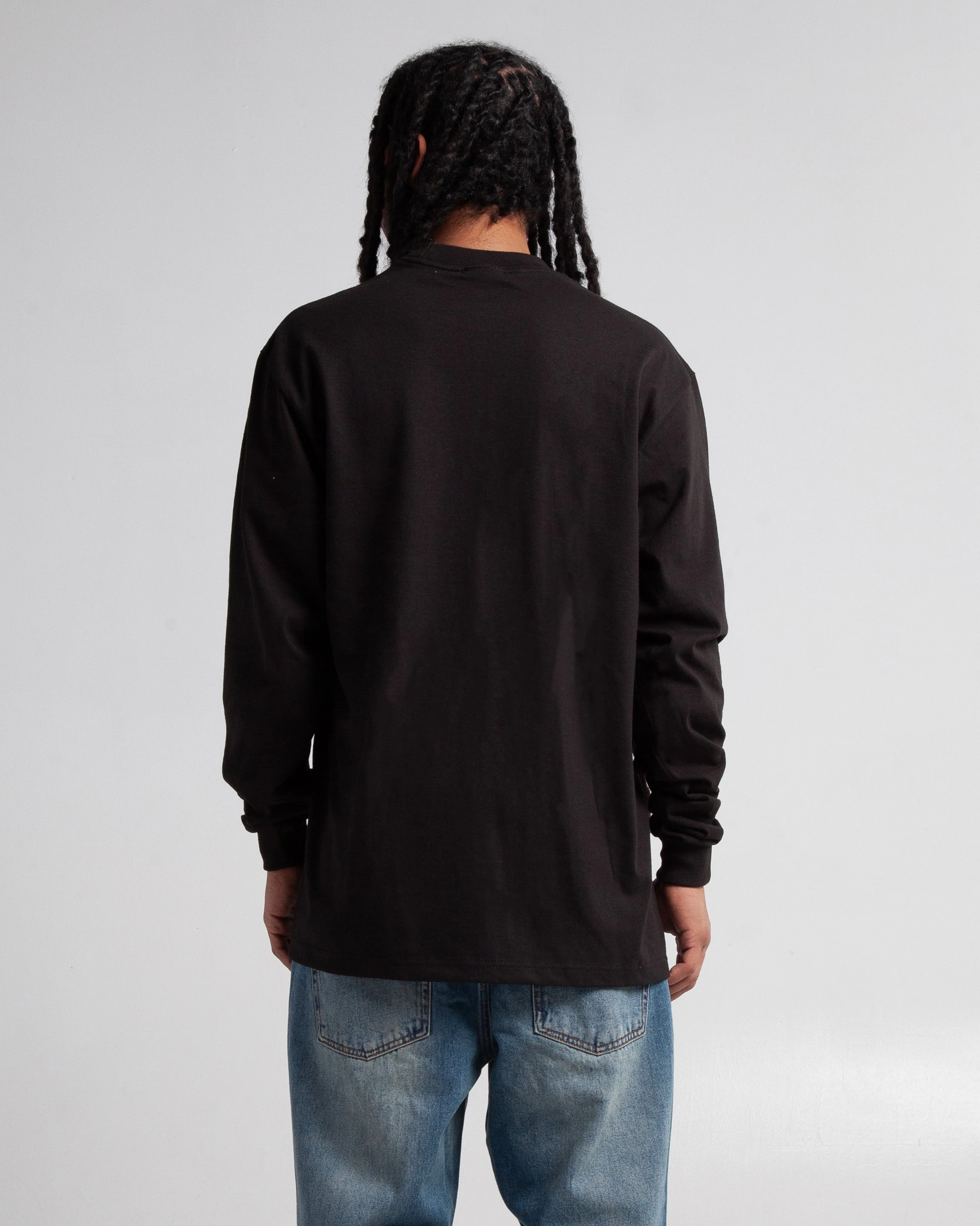 7.5oz Max Heavyweight Long Sleeve - Tall Sizes - Image 8