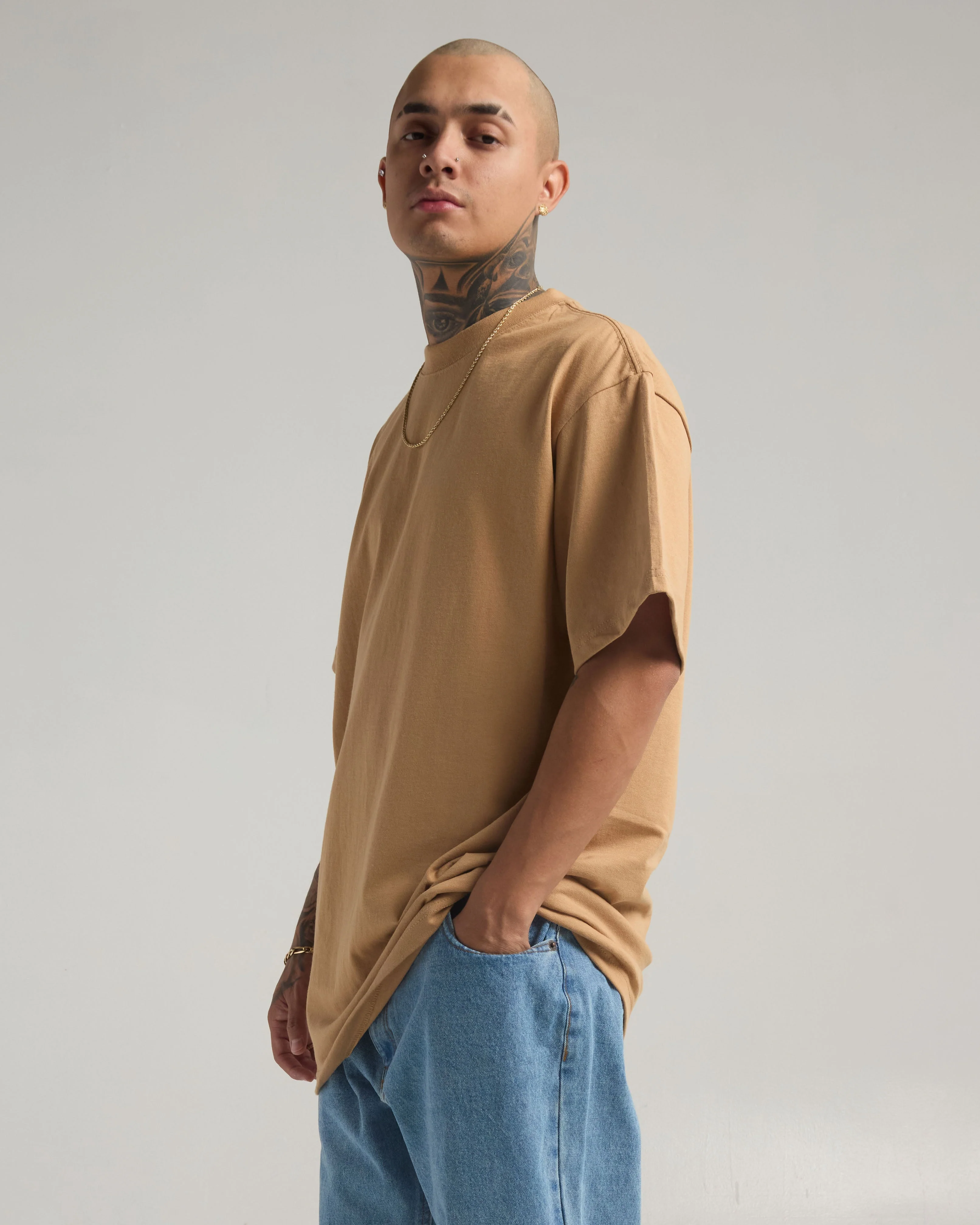 7.5oz Max Heavyweight Short Sleeve - Standard Tall Sizes - Image 16