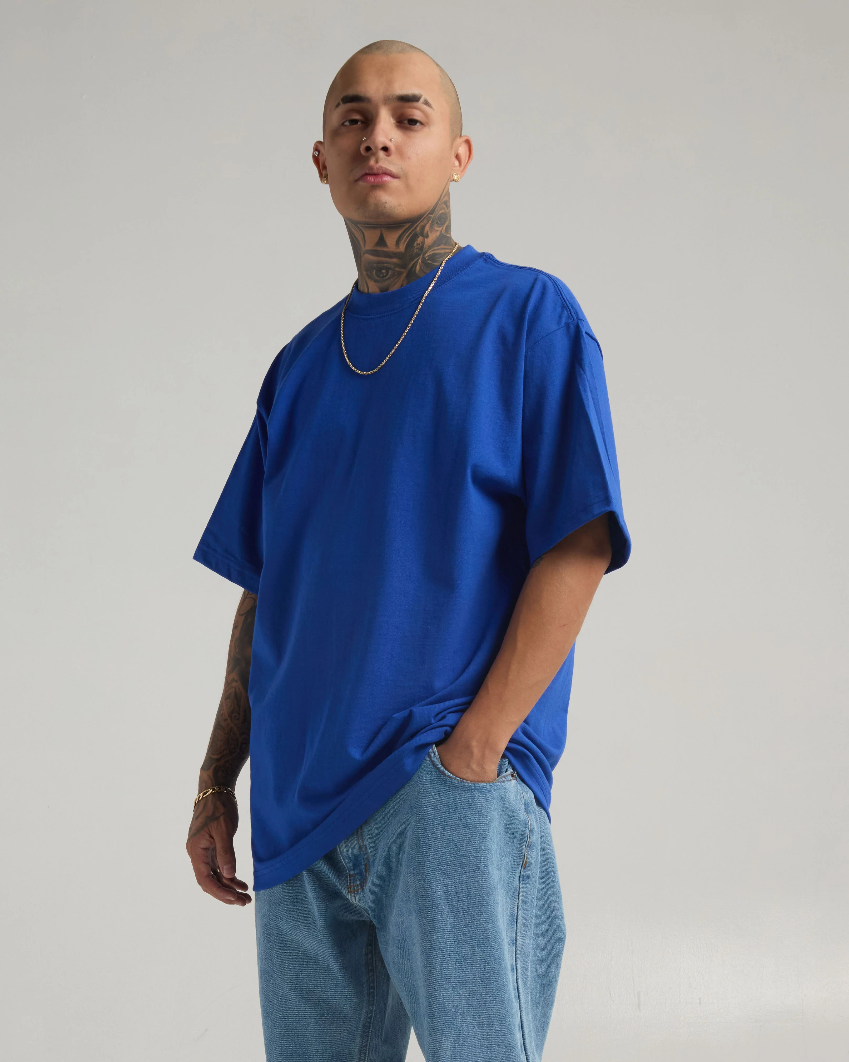 7.5oz Max Heavyweight Short Sleeve - Standard Tall Sizes - Image 24