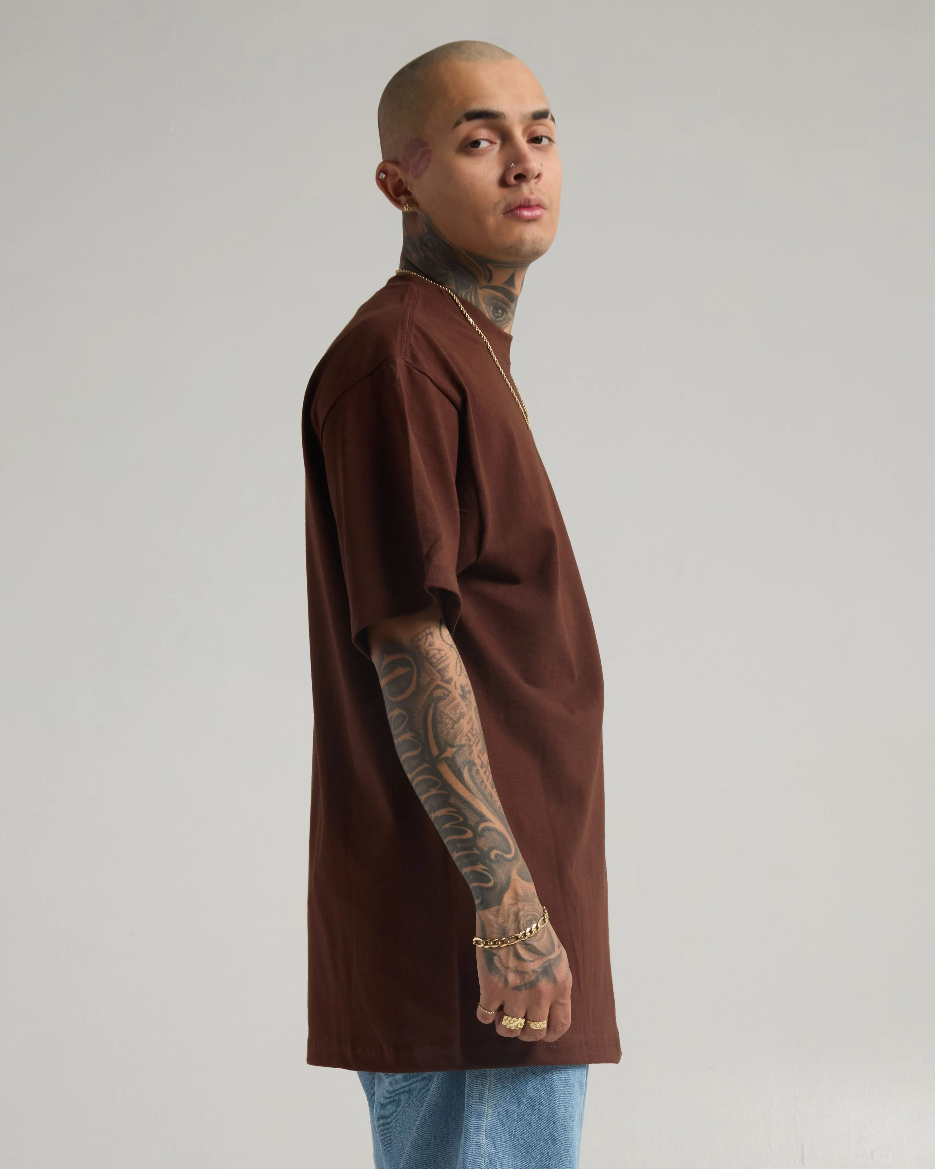 7.5oz Max Heavyweight Short Sleeve - Standard Tall Sizes - Image 34