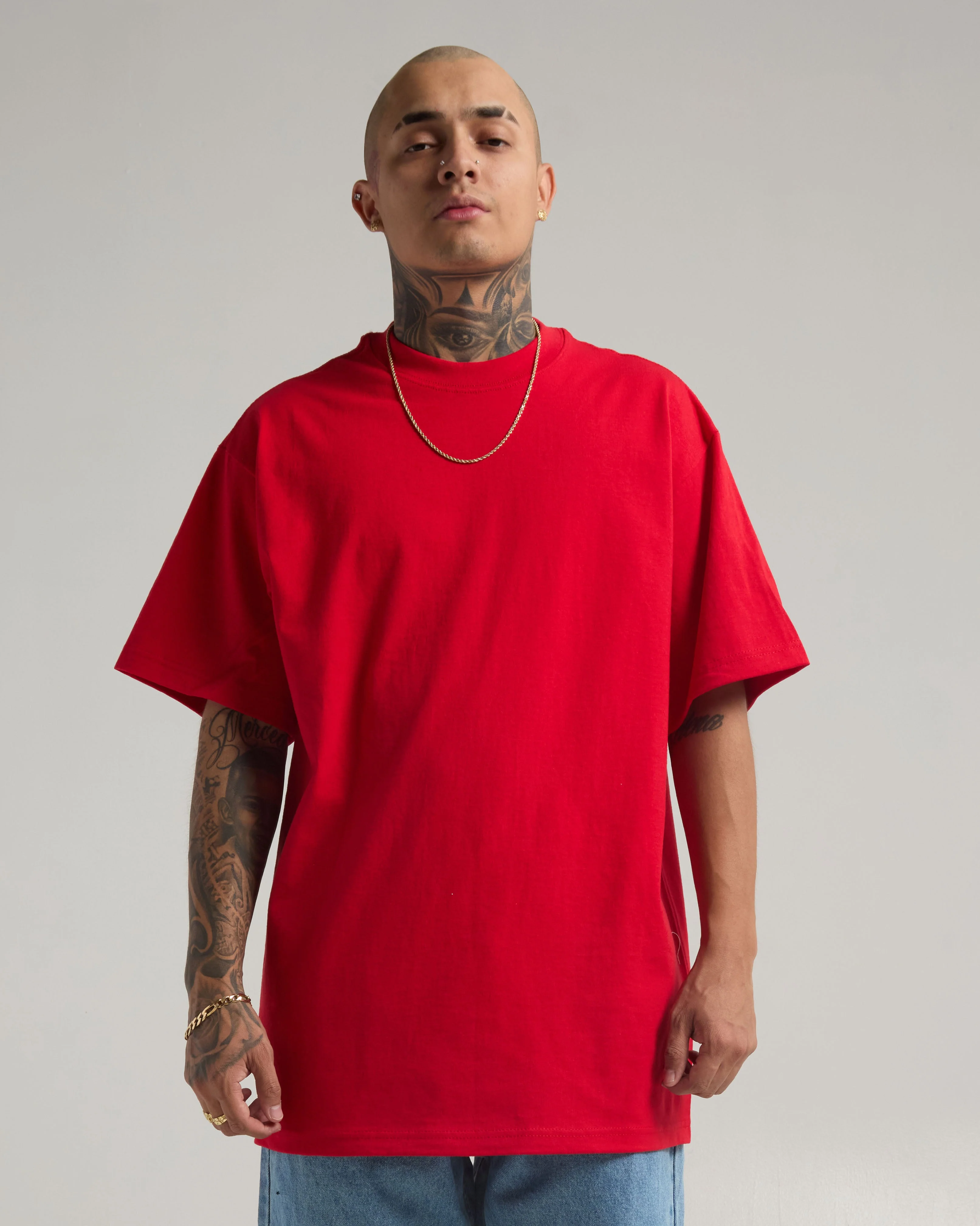 7.5oz Max Heavyweight Short Sleeve - Standard Tall Sizes - Image 36