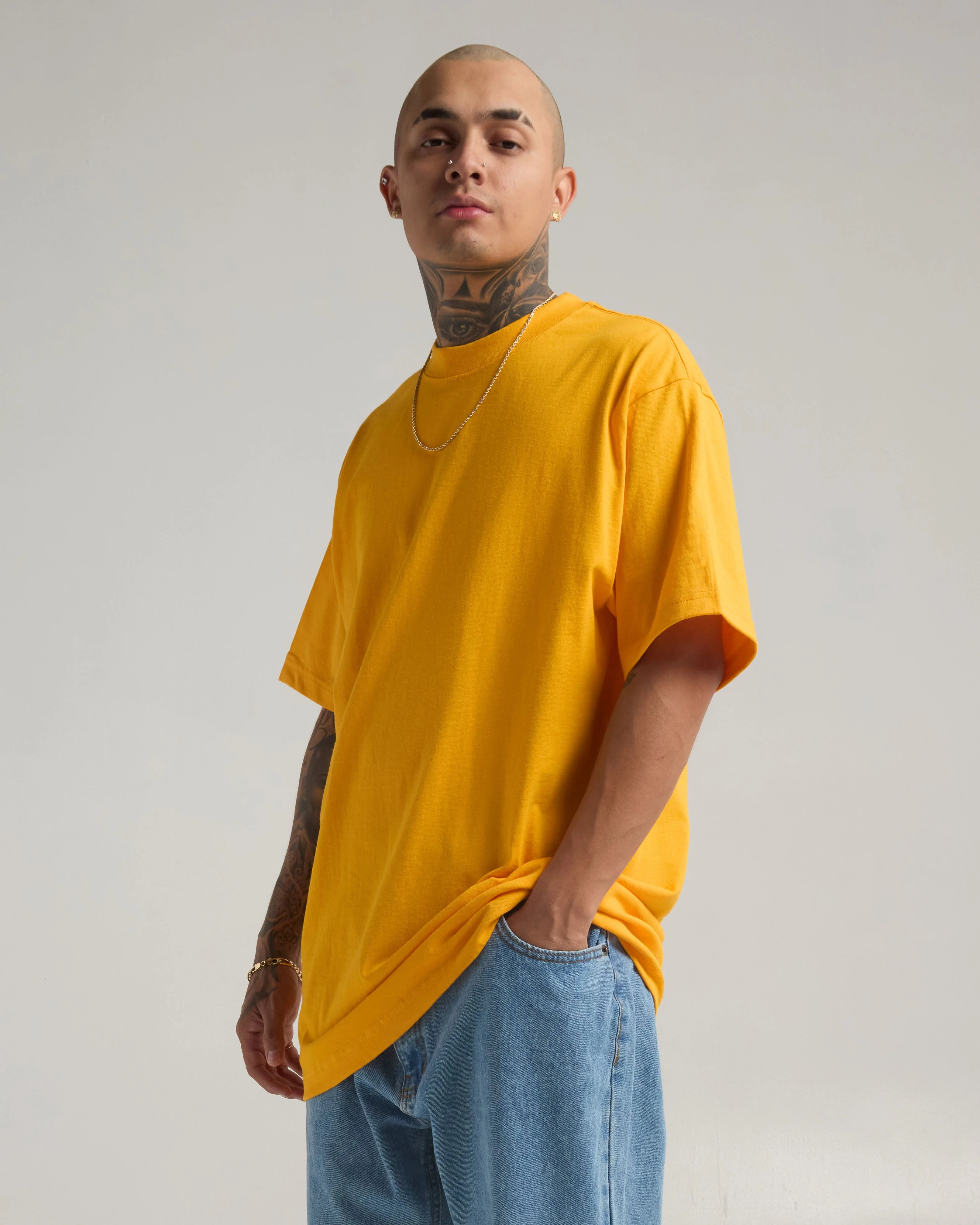 7.5oz Max Heavyweight Short Sleeve - Standard Tall Sizes - Image 47
