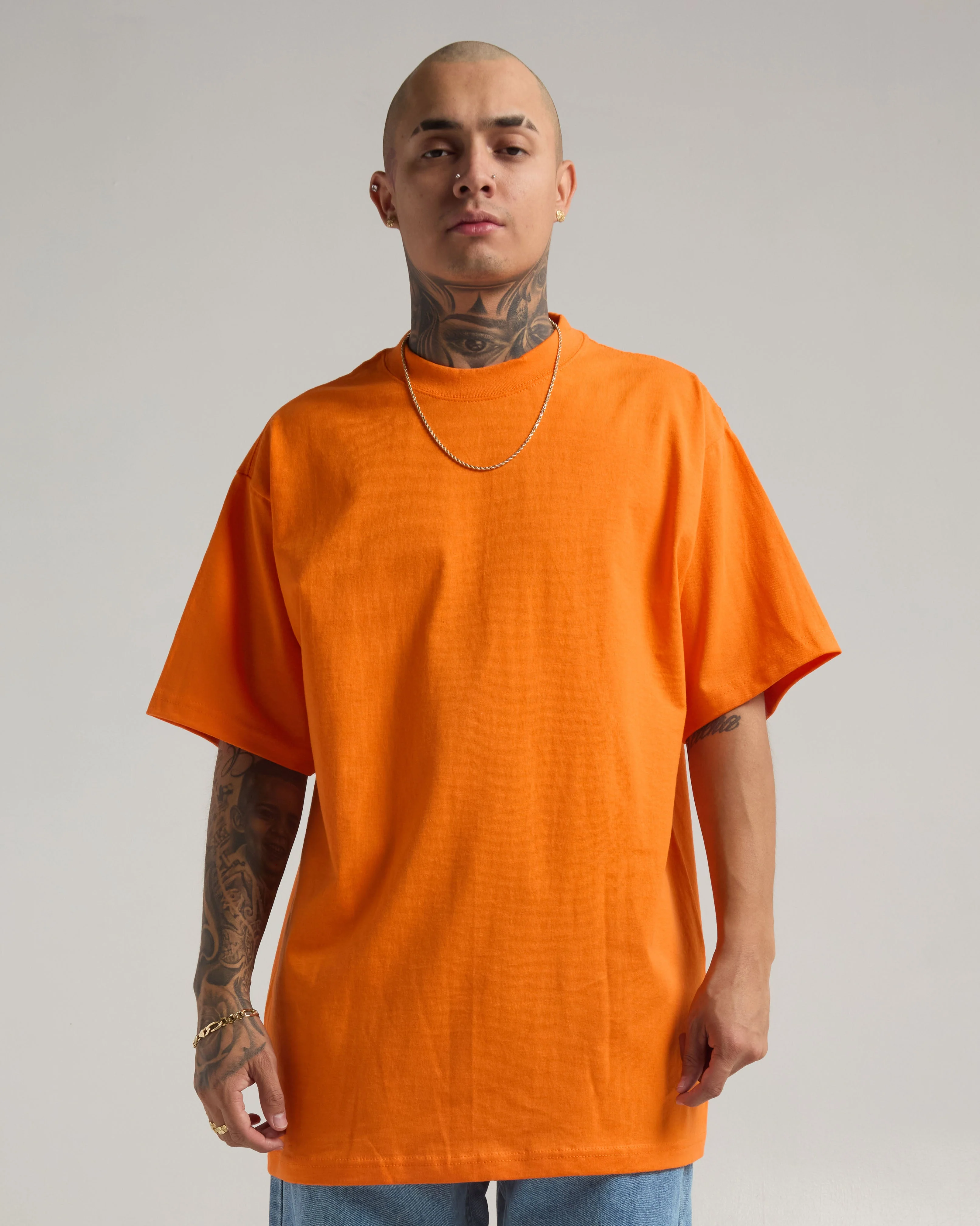 7.5oz Max Heavyweight Short Sleeve - Standard Tall Sizes - Image 48