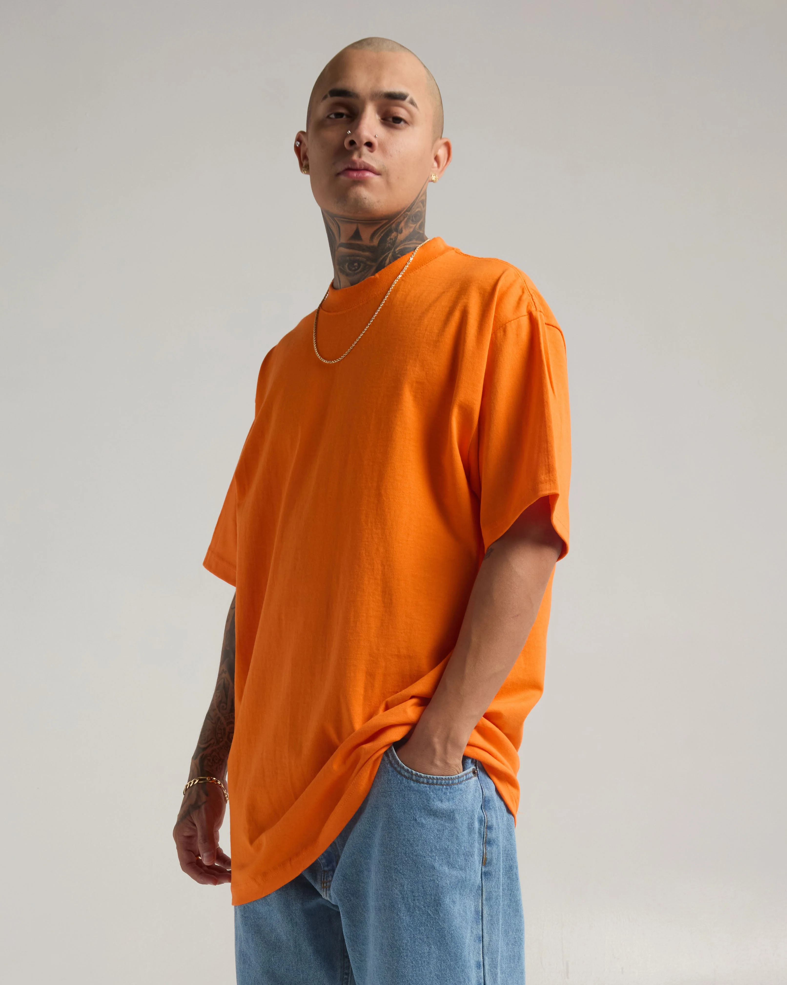 7.5oz Max Heavyweight Short Sleeve - Standard Tall Sizes - Image 51