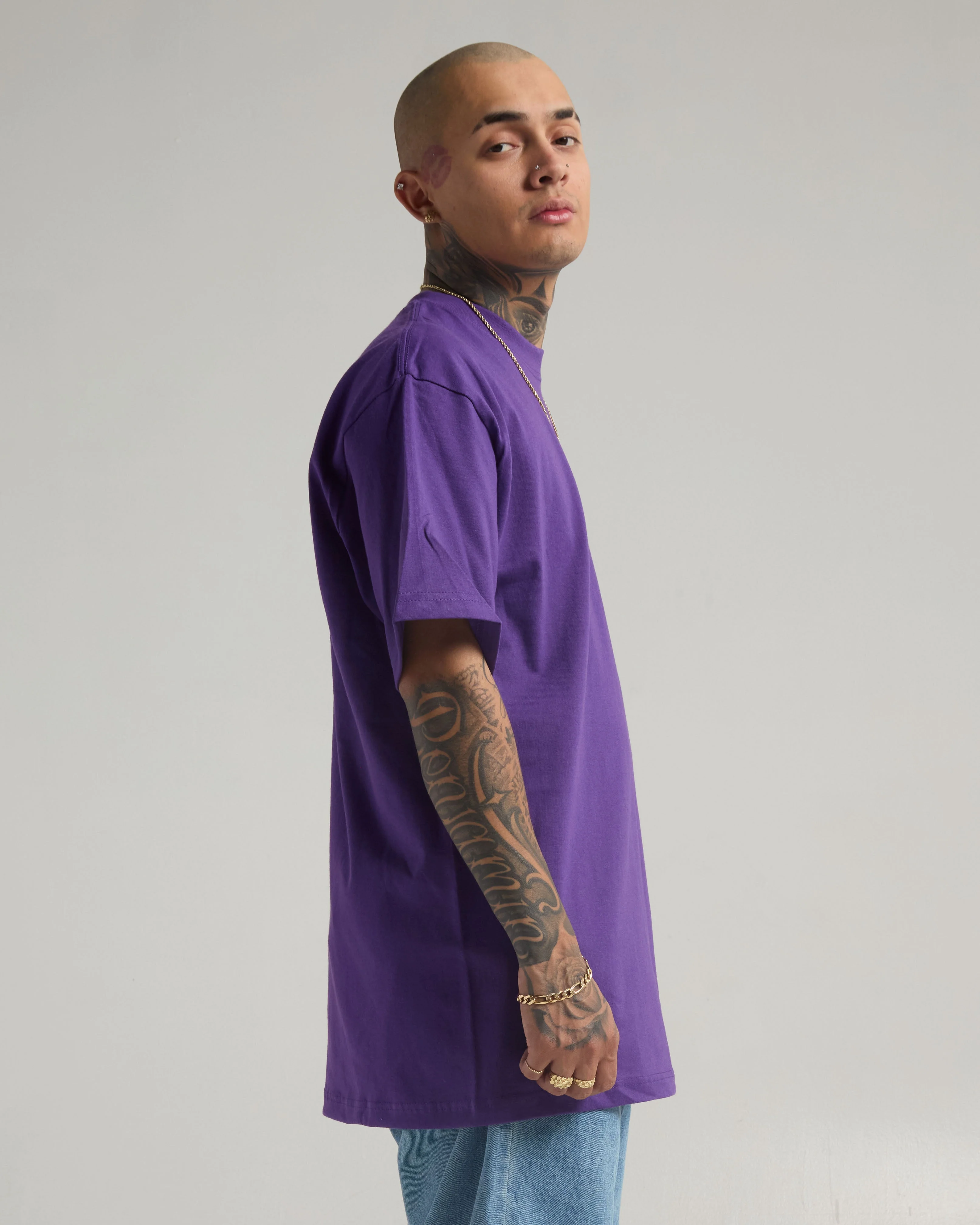 7.5oz Max Heavyweight Short Sleeve - Standard Tall Sizes - Image 54