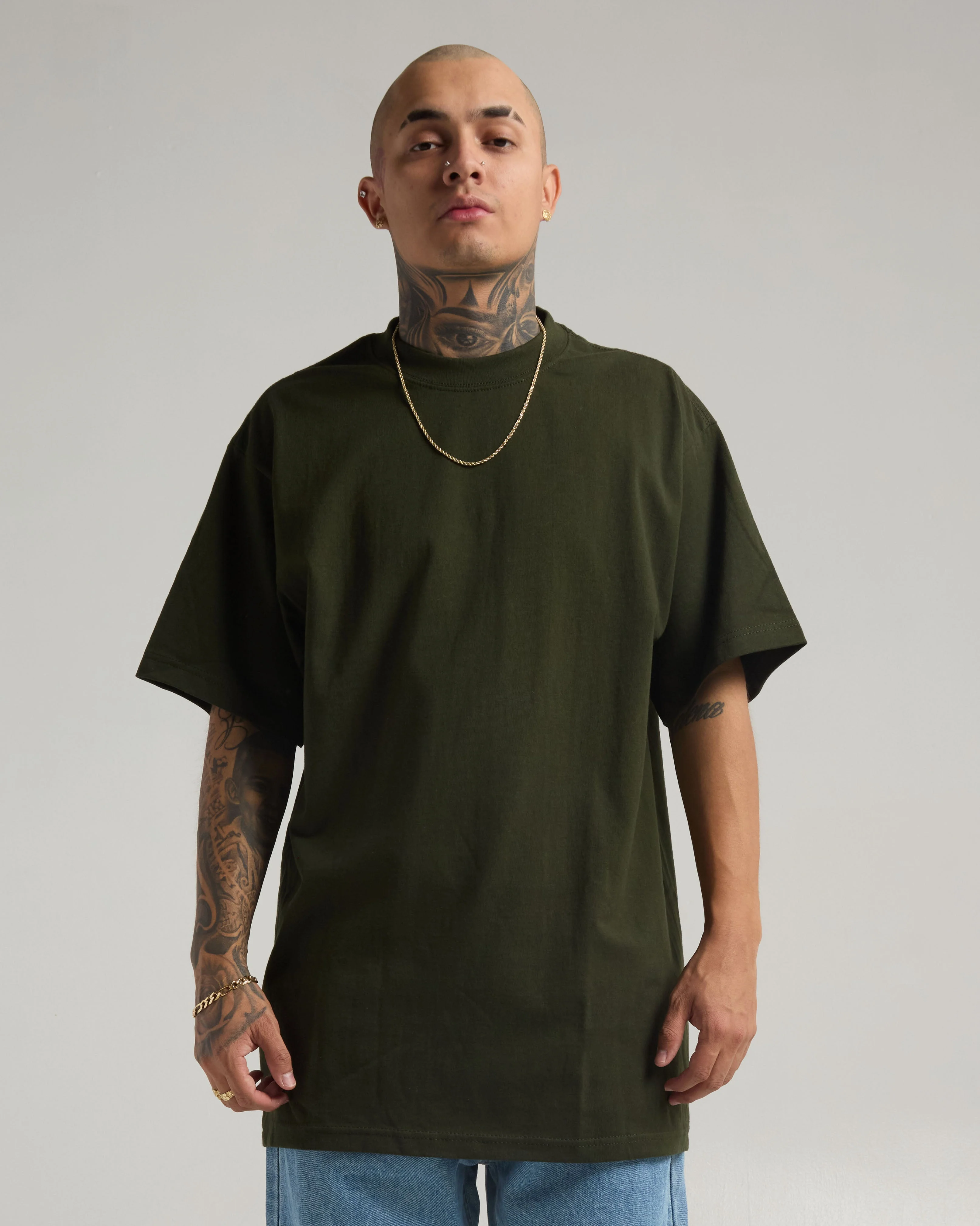 7.5oz Max Heavyweight Short Sleeve - Standard Tall Sizes - Image 56