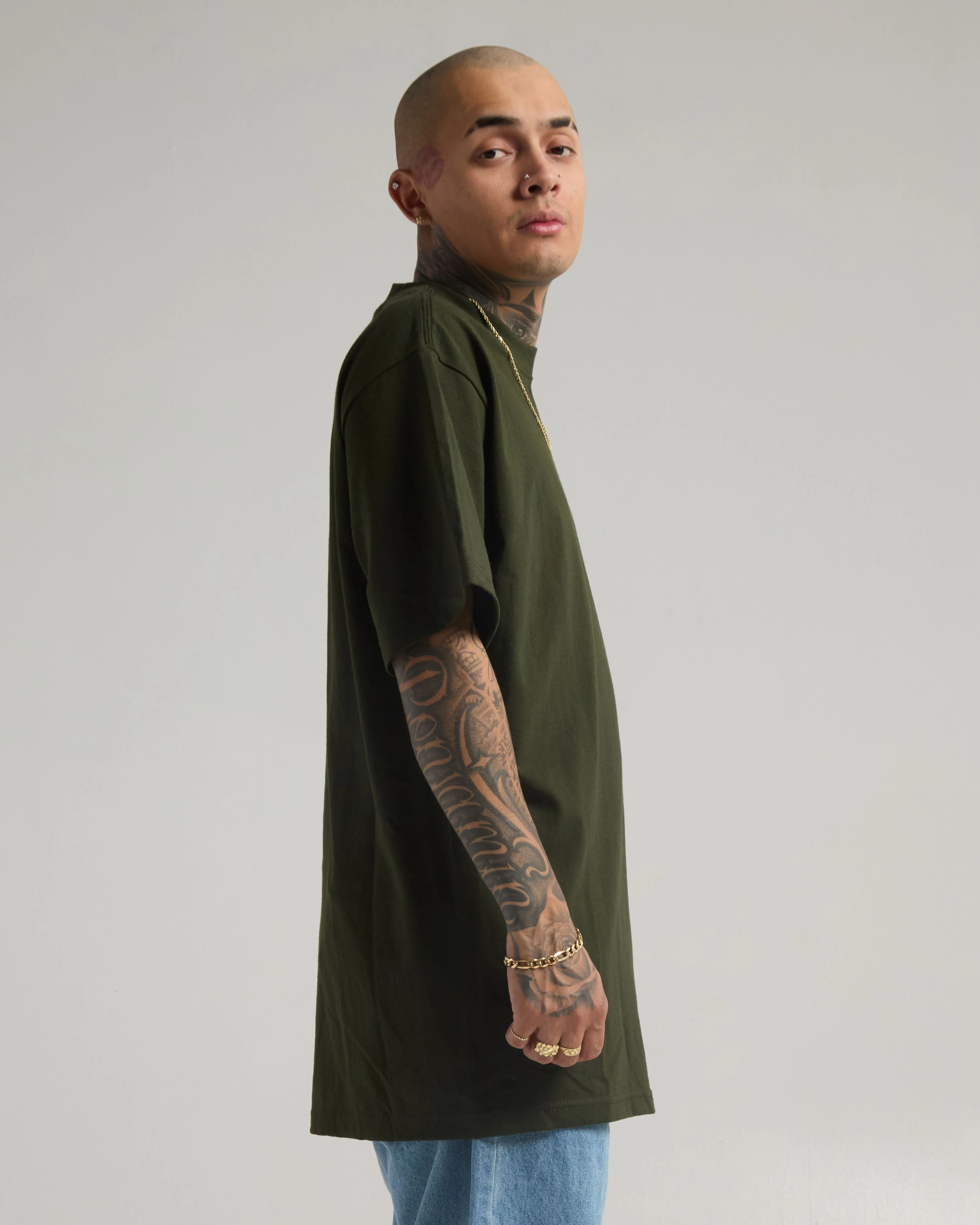 7.5oz Max Heavyweight Short Sleeve - Standard Tall Sizes - Image 58