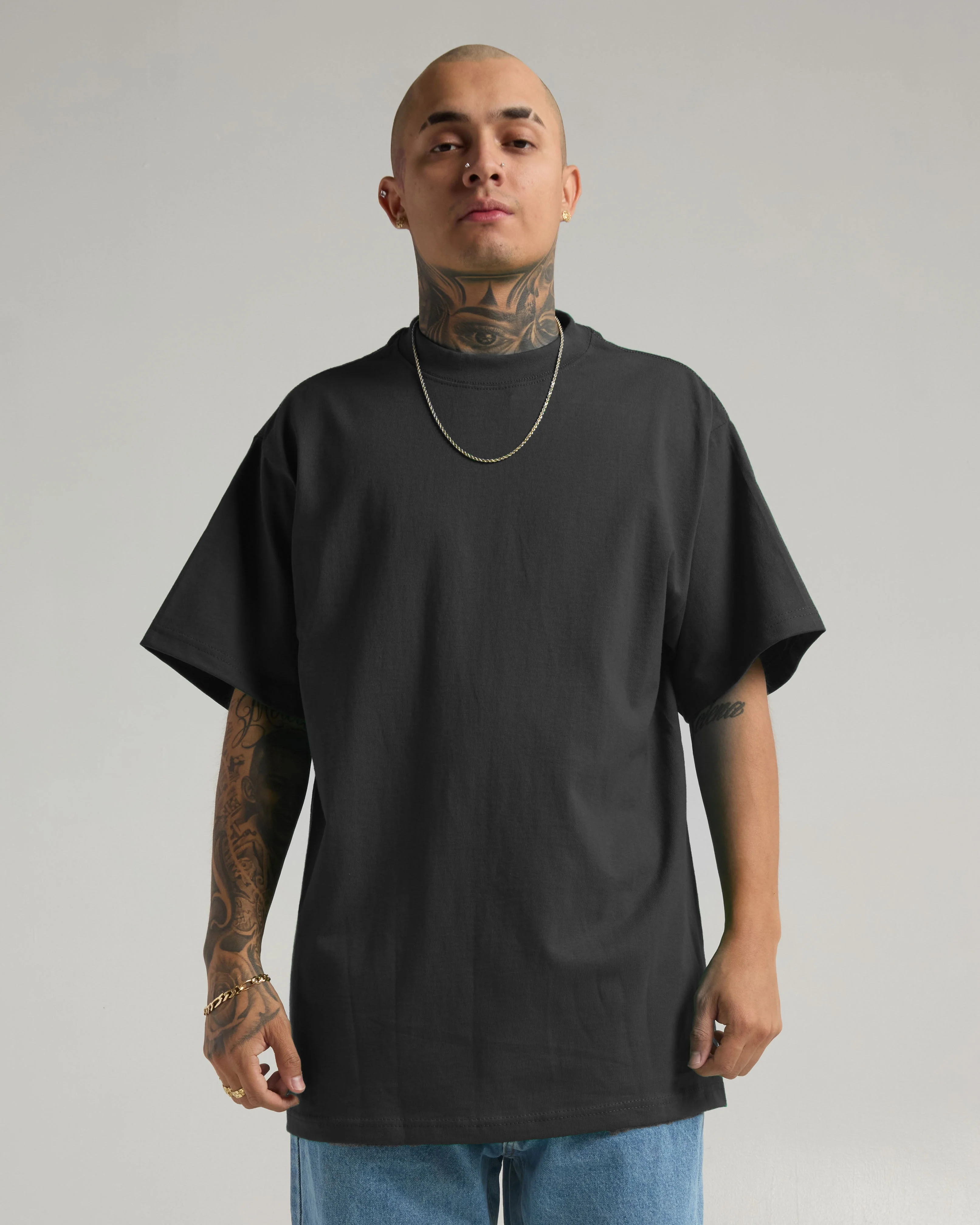 7.5oz Max Heavyweight Short Sleeve - Standard Tall Sizes - Image 64