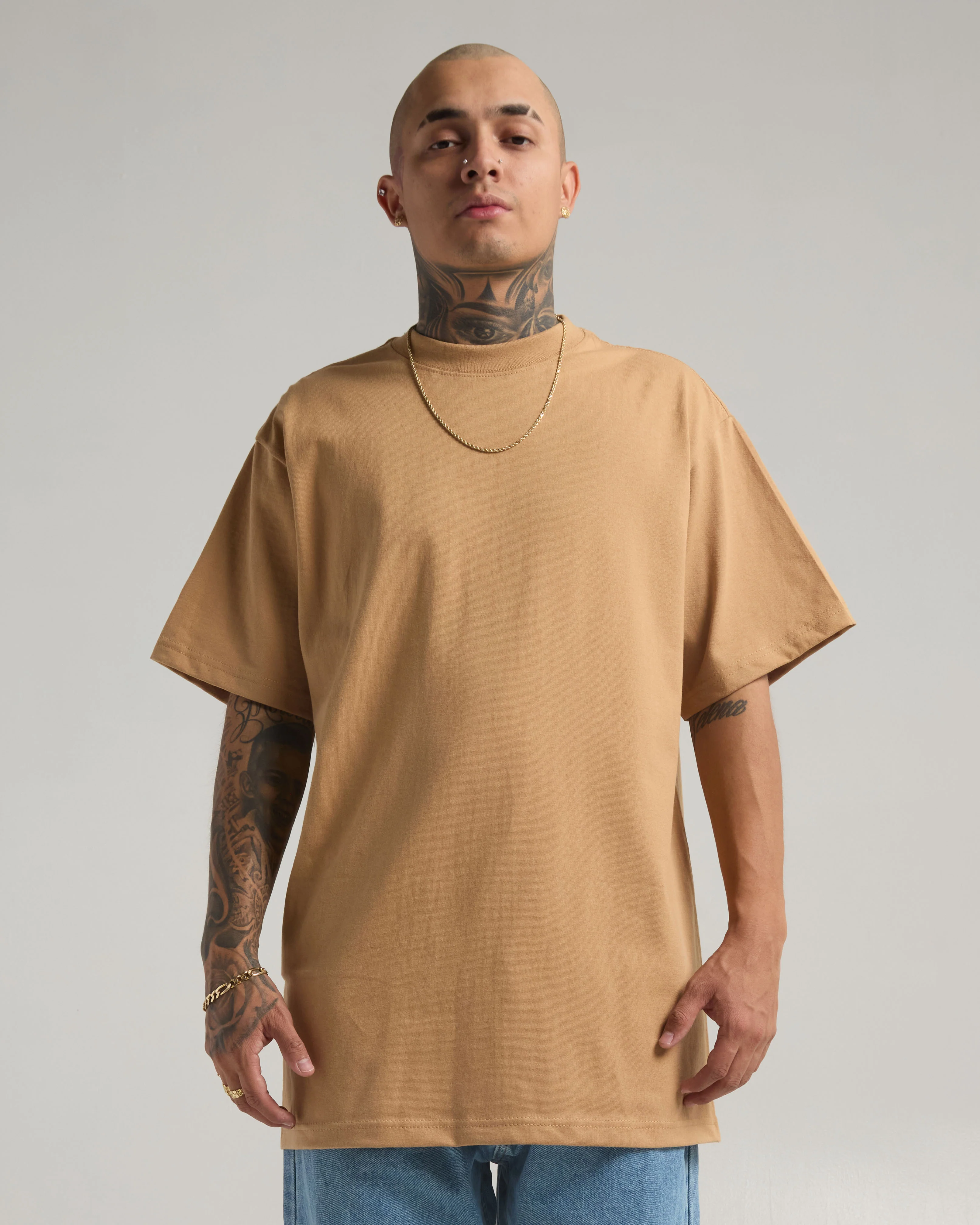 7.5oz Max Heavyweight Short Sleeve - Standard Tall Sizes - Image 77