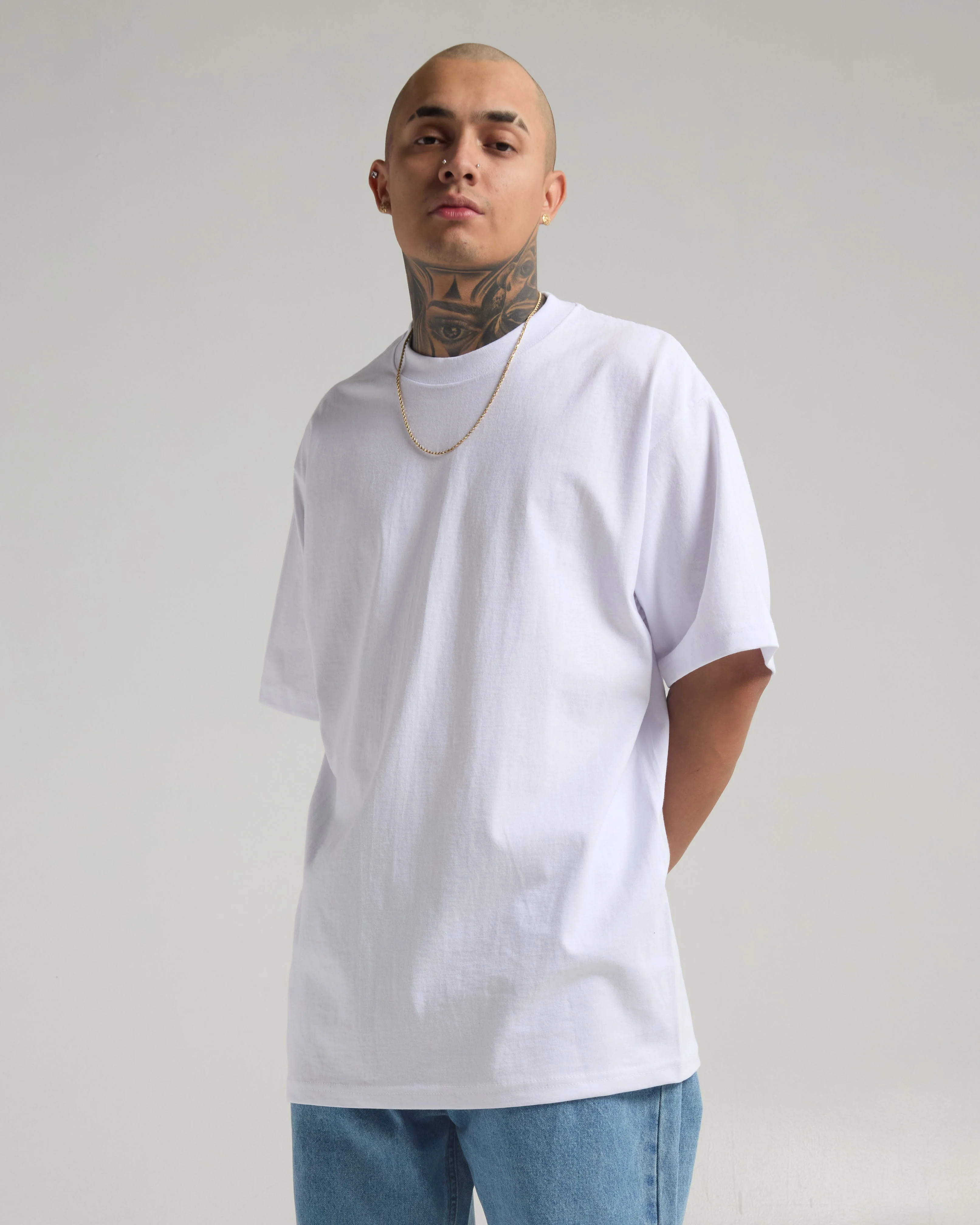 7.5oz Max Heavyweight Short Sleeve - Standard Tall Sizes - Image 8