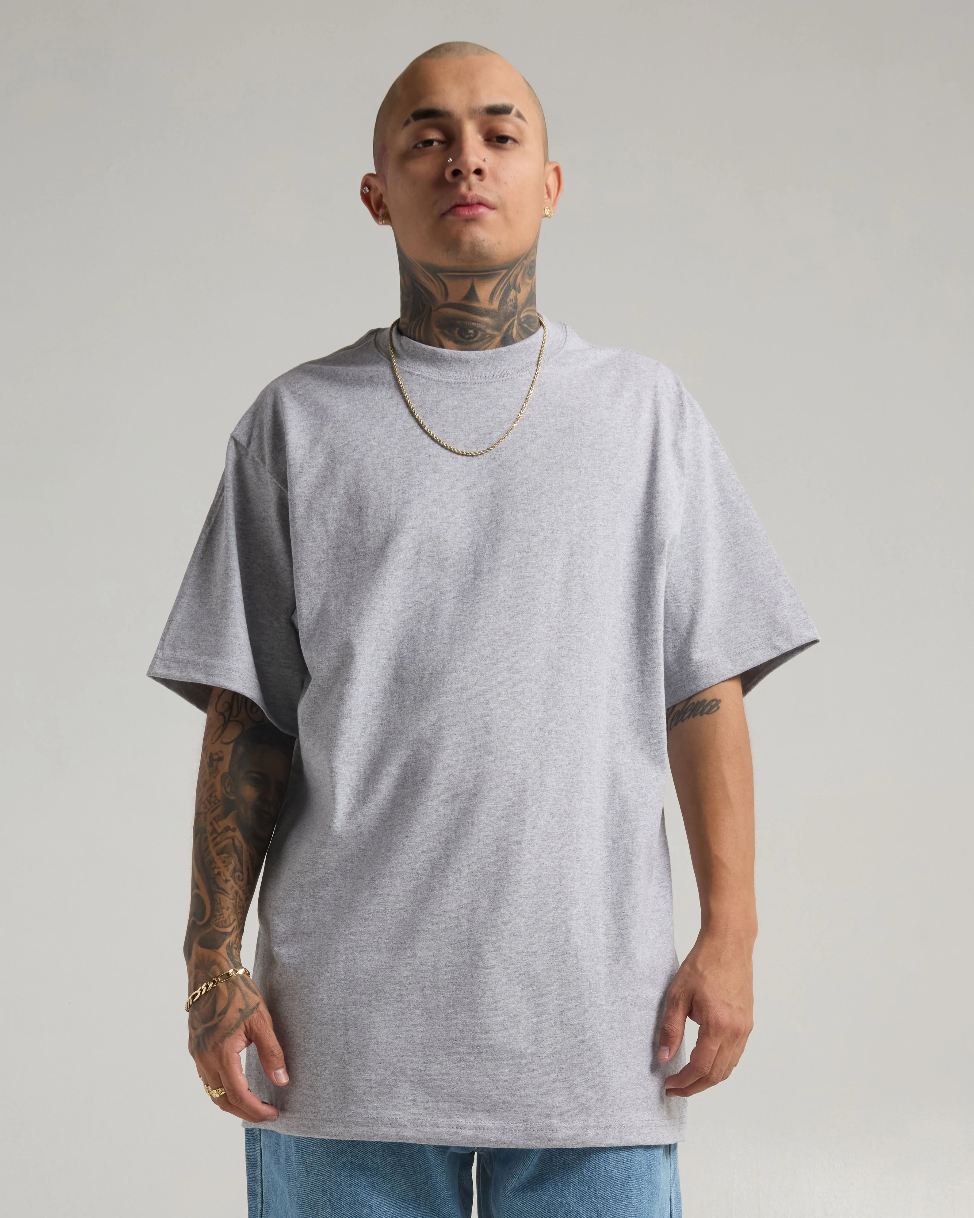 7.5oz Max Heavyweight Short Sleeve - Standard Tall Sizes - Image 9