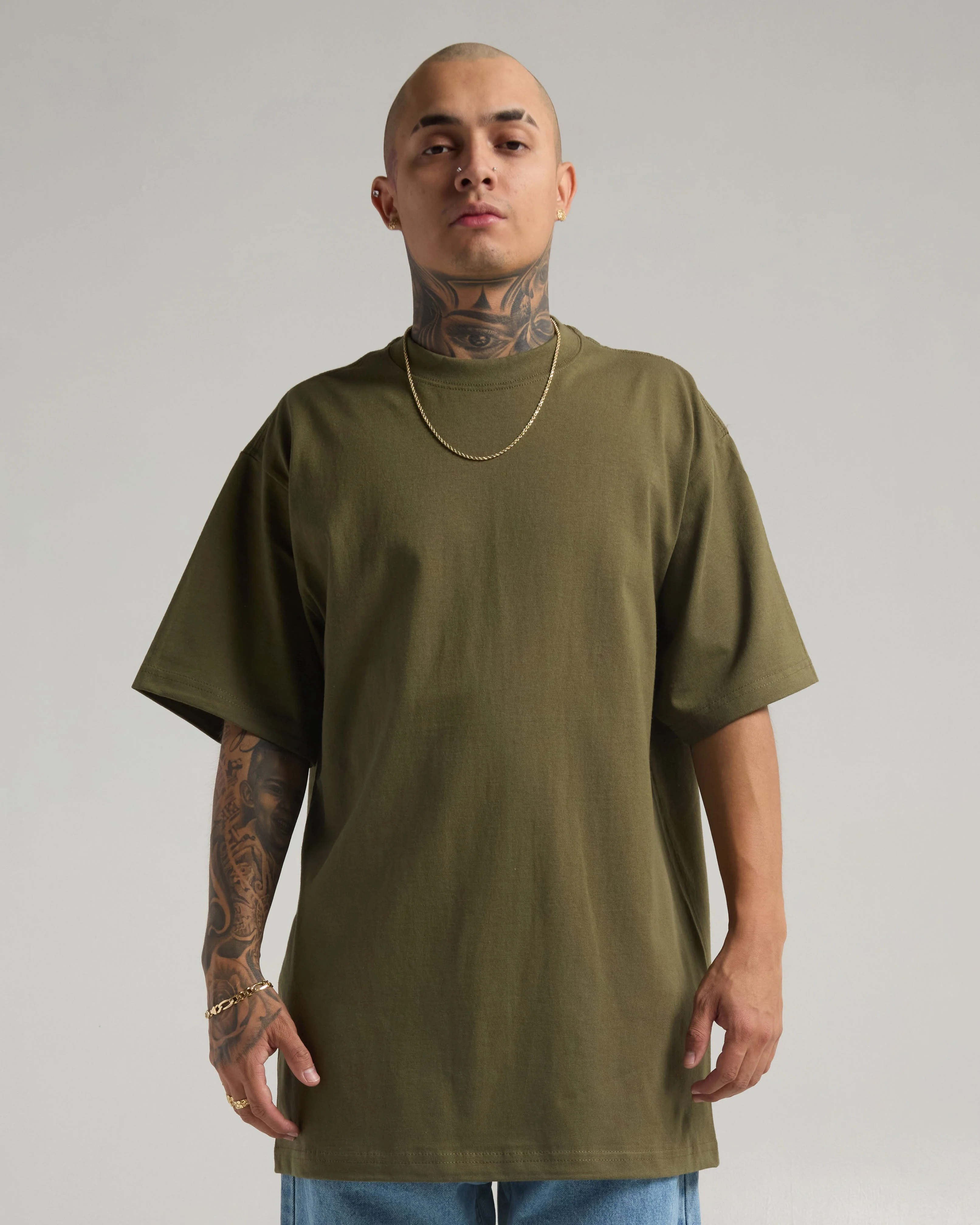 7.5oz Max Heavyweight Short Sleeve - Standard Sizes - Image 29