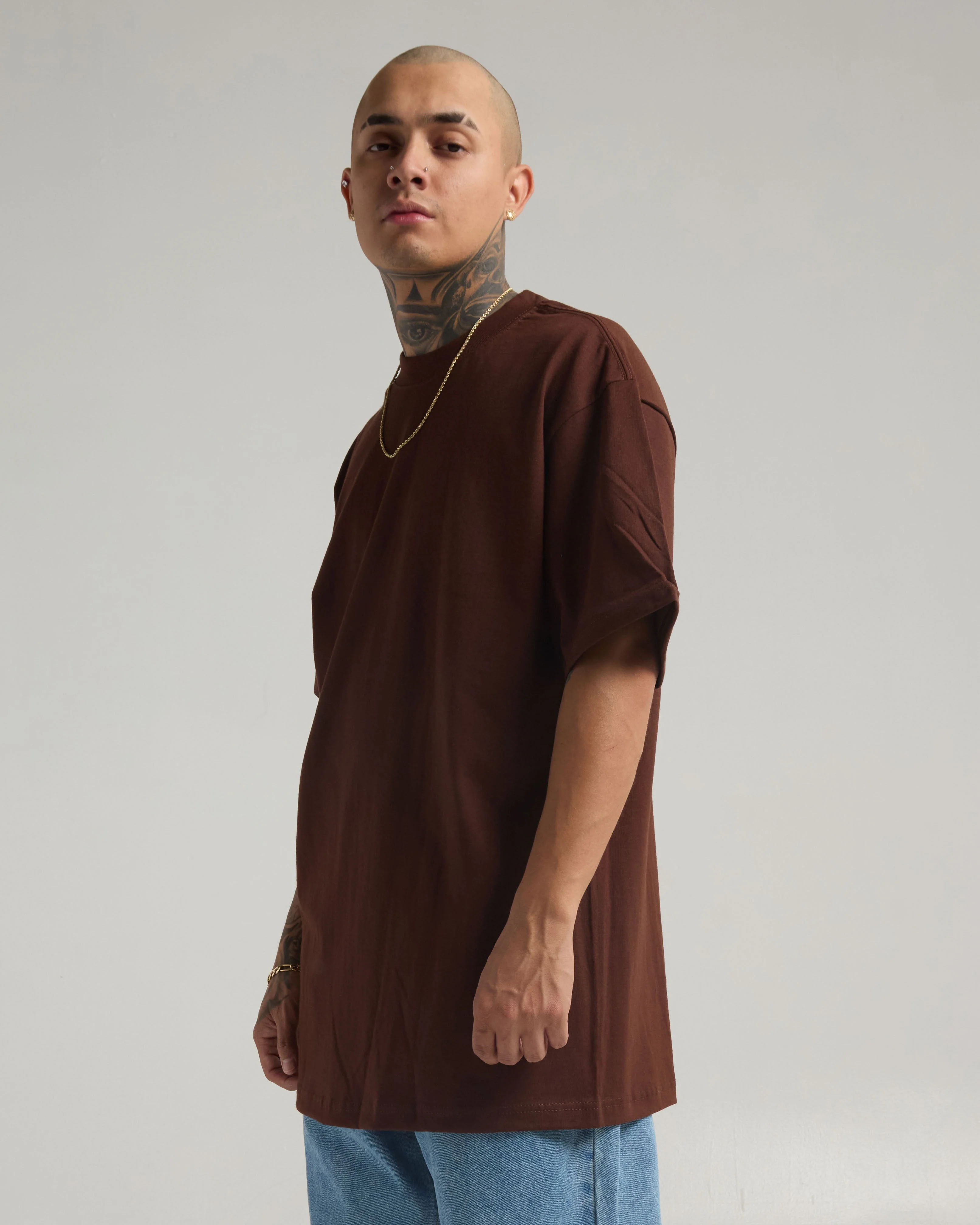 7.5oz Max Heavyweight Short Sleeve - Standard Sizes - Image 36