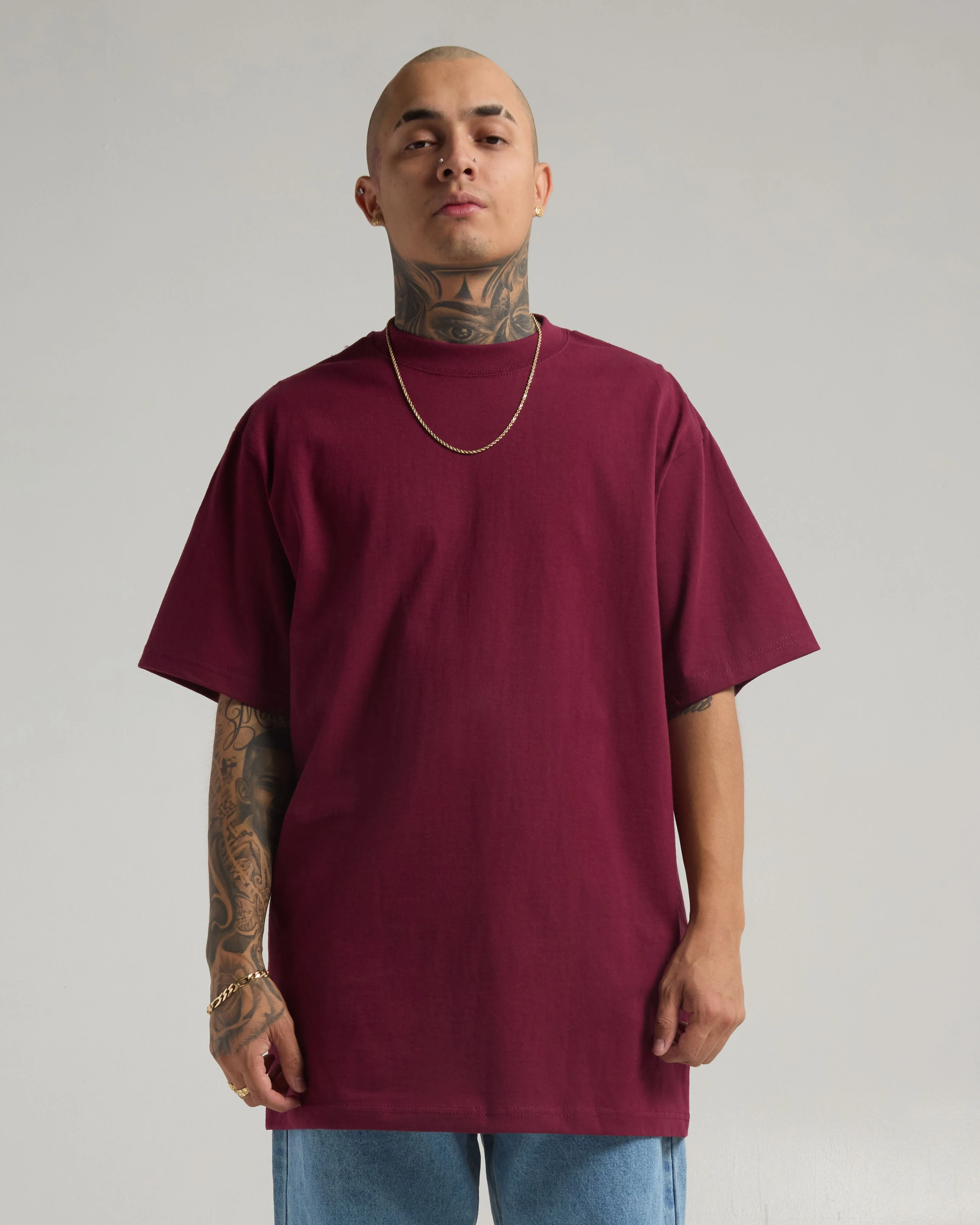 7.5oz Max Heavyweight Short Sleeve - Standard Sizes - Image 41