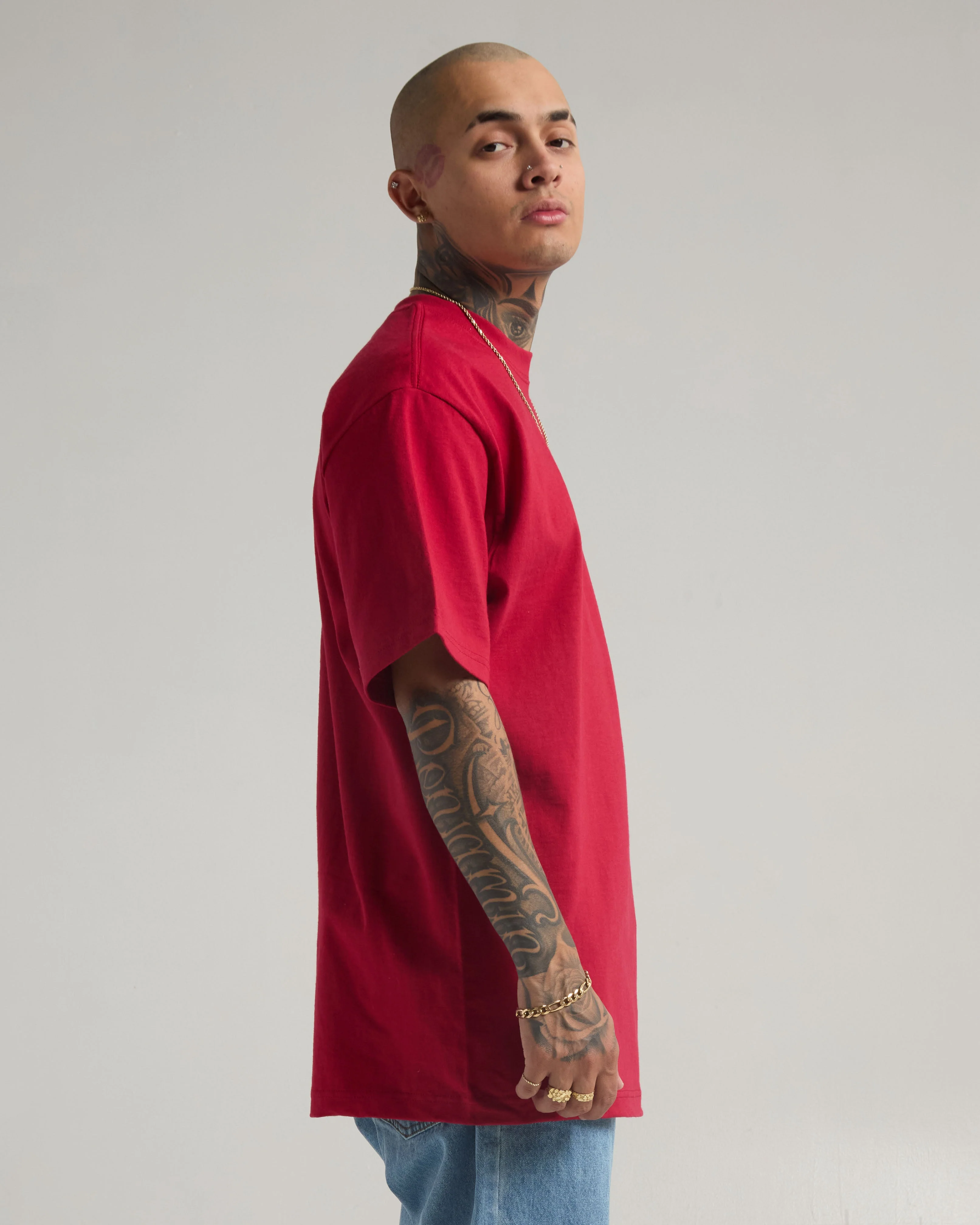 7.5oz Max Heavyweight Short Sleeve - Standard Sizes - Image 47