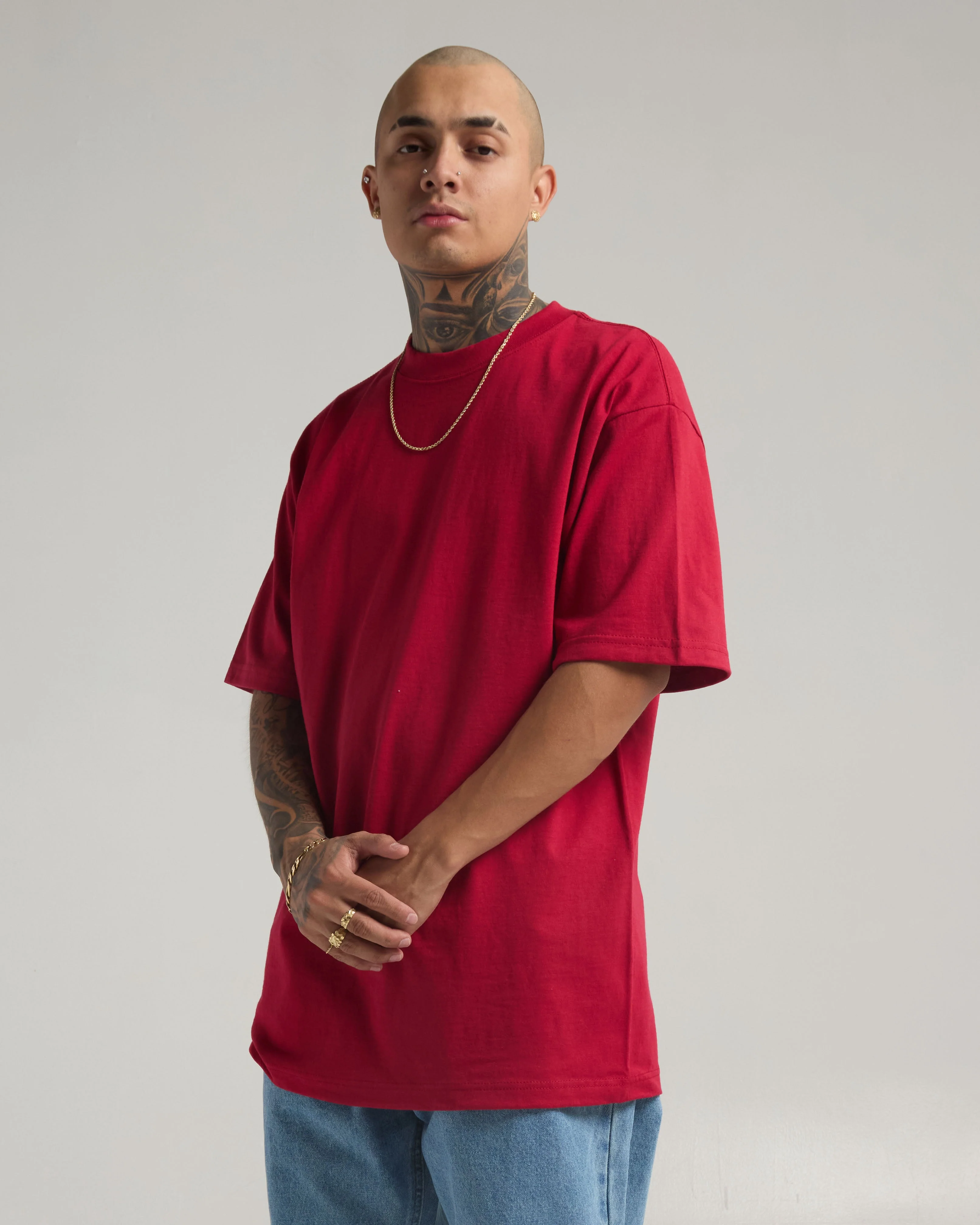 7.5oz Max Heavyweight Short Sleeve - Standard Sizes - Image 48
