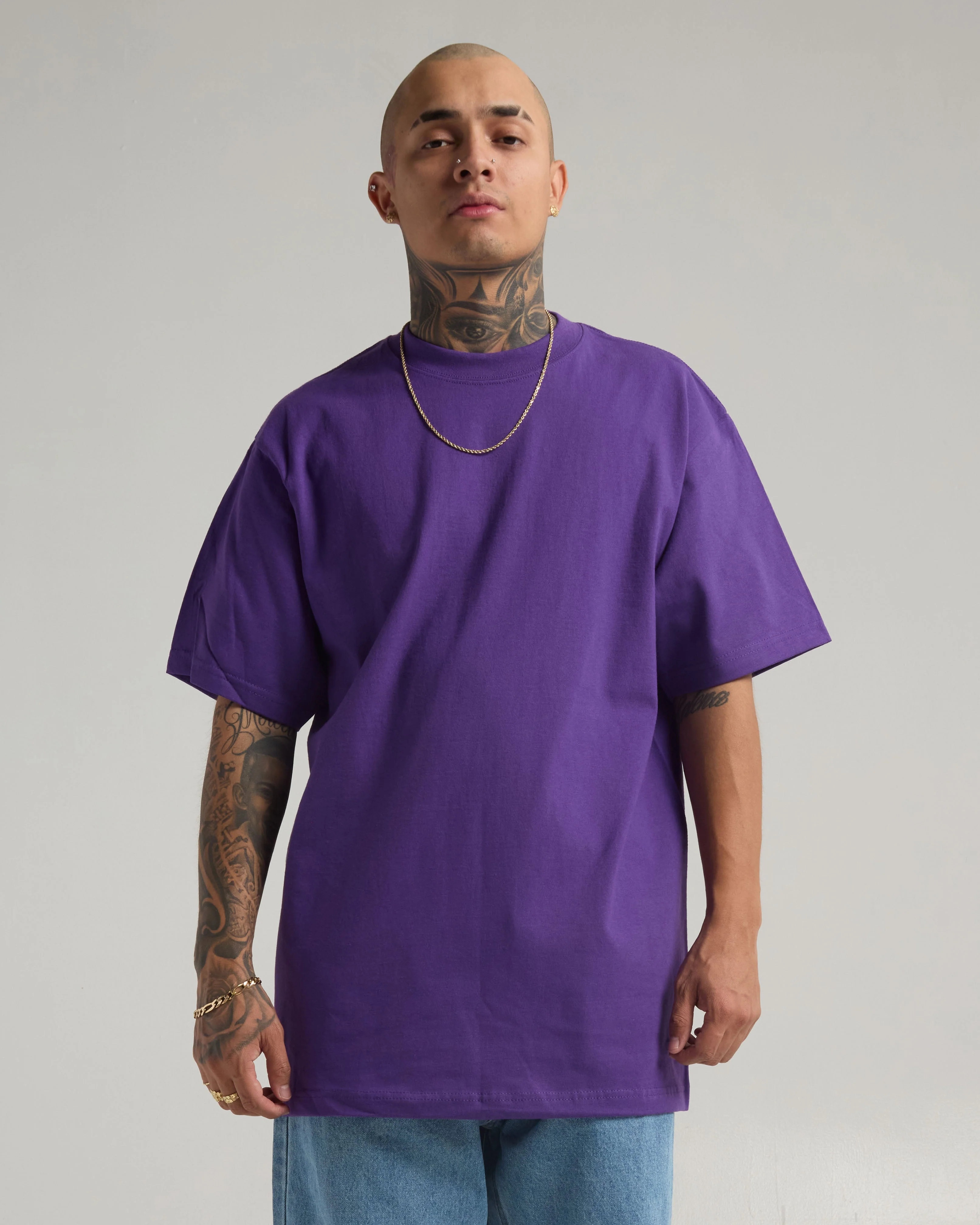 7.5oz Max Heavyweight Short Sleeve - Standard Sizes - Image 57