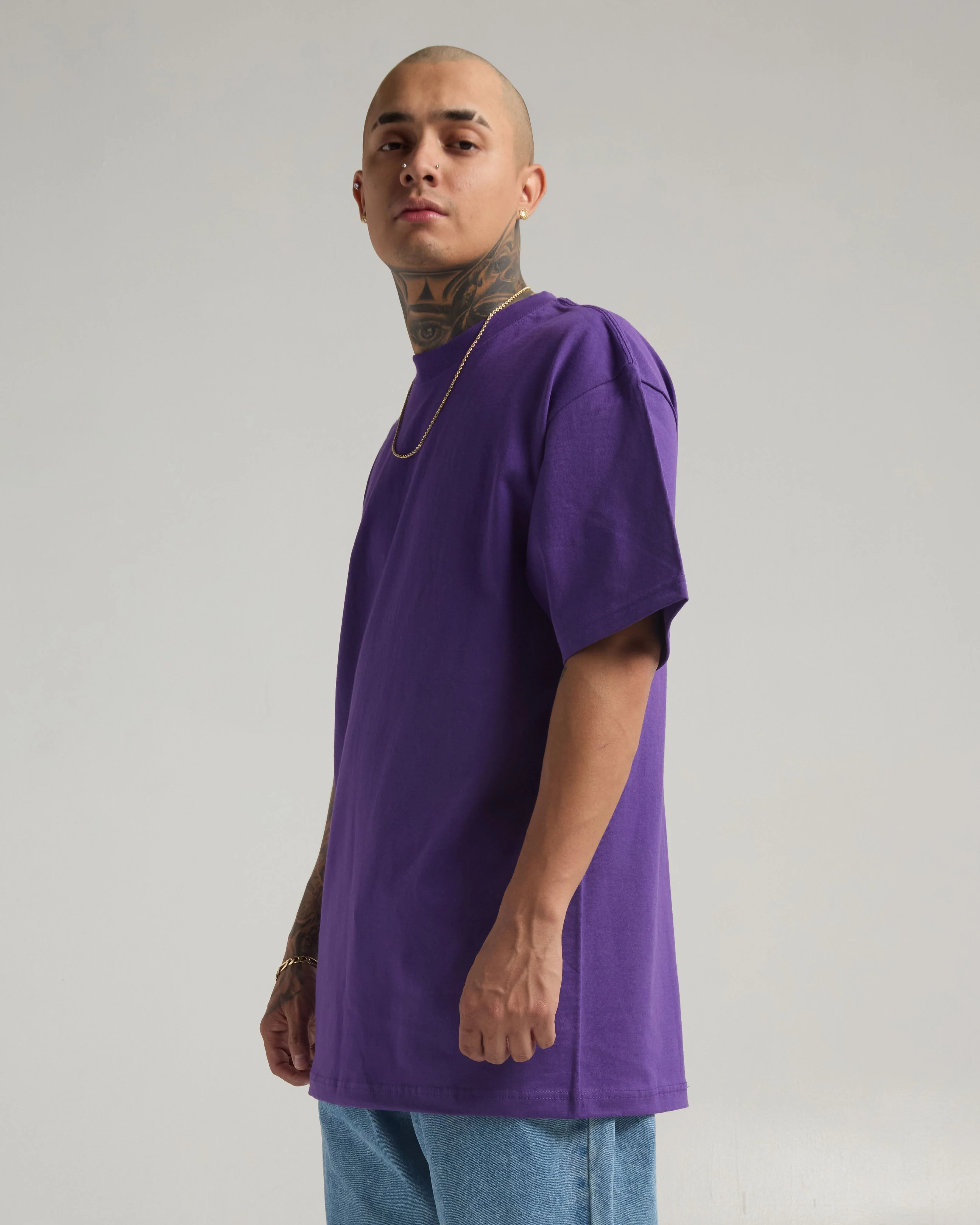 7.5oz Max Heavyweight Short Sleeve - Standard Sizes - Image 60