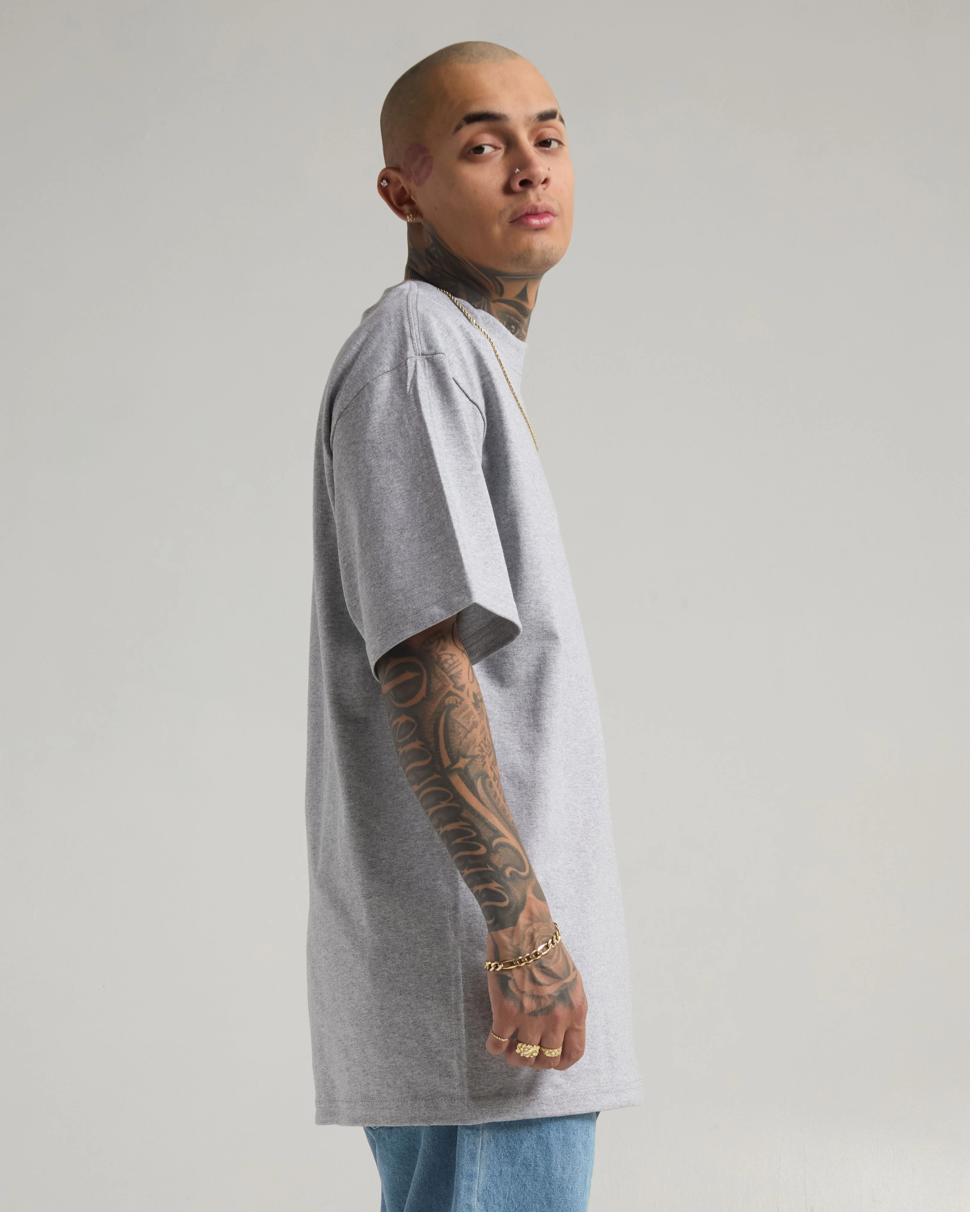 7.5oz Max Heavyweight Short Sleeve - Standard Sizes - Image 7