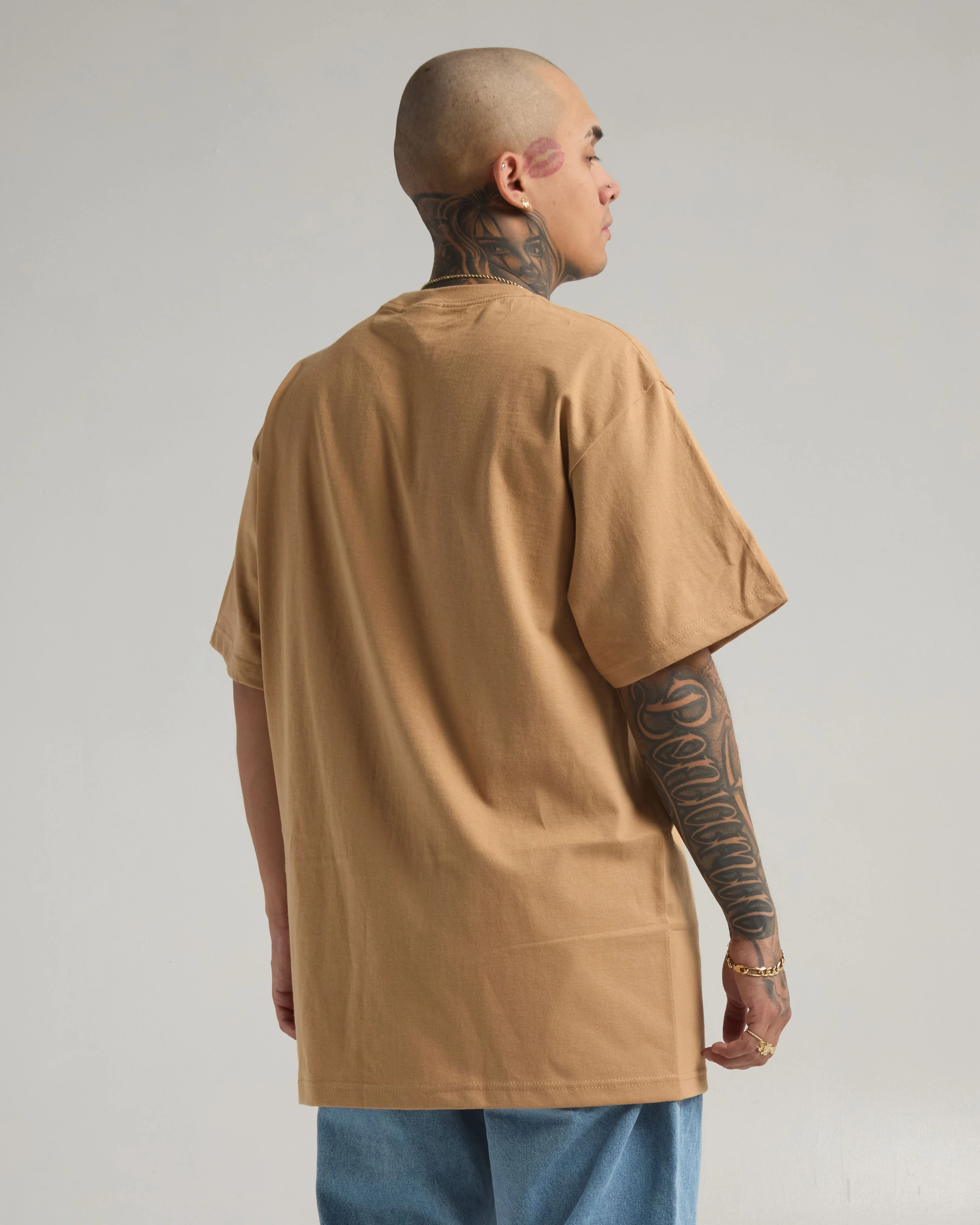 7.5oz Max Heavyweight Short Sleeve - Large Tall Sizes - Image 10